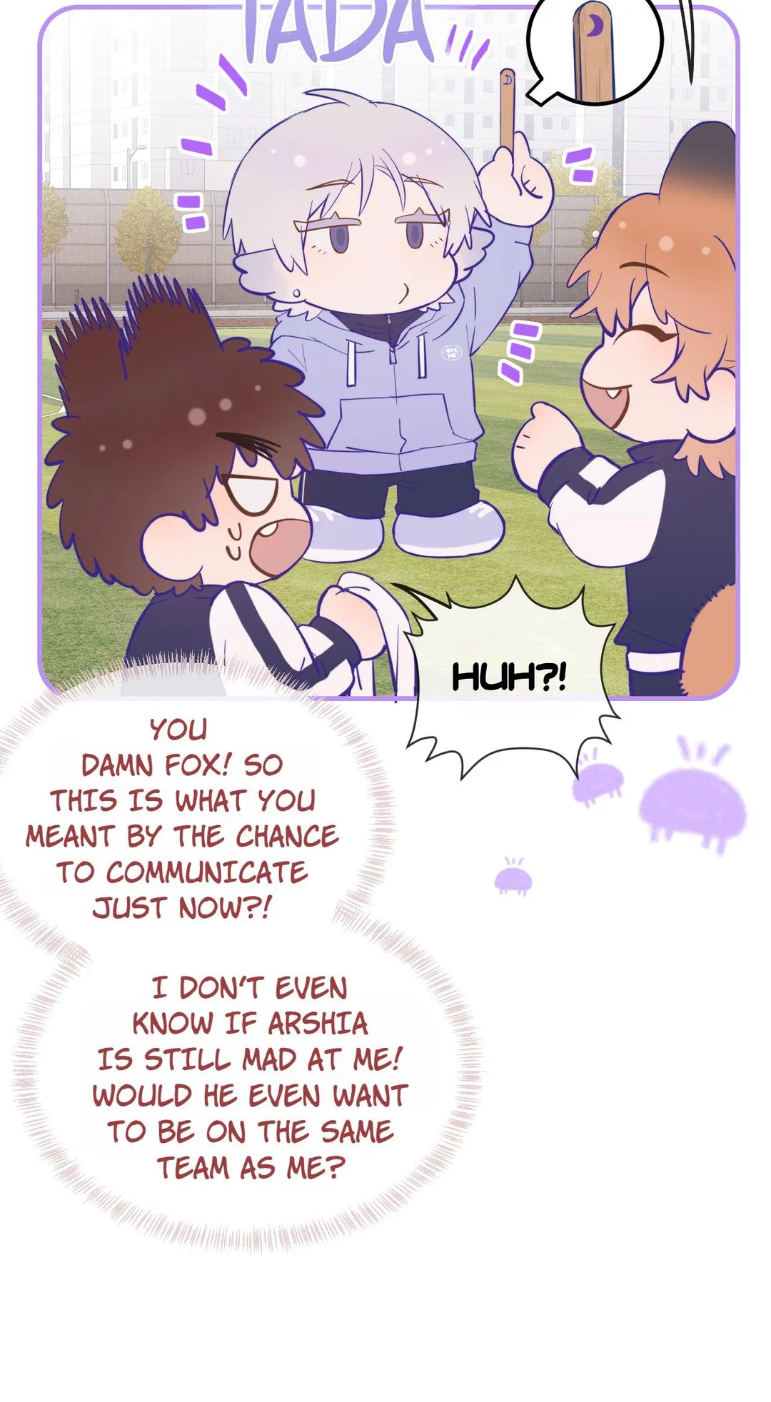 Lying Puppies Get Eaten - Chapter 28 Page 7
