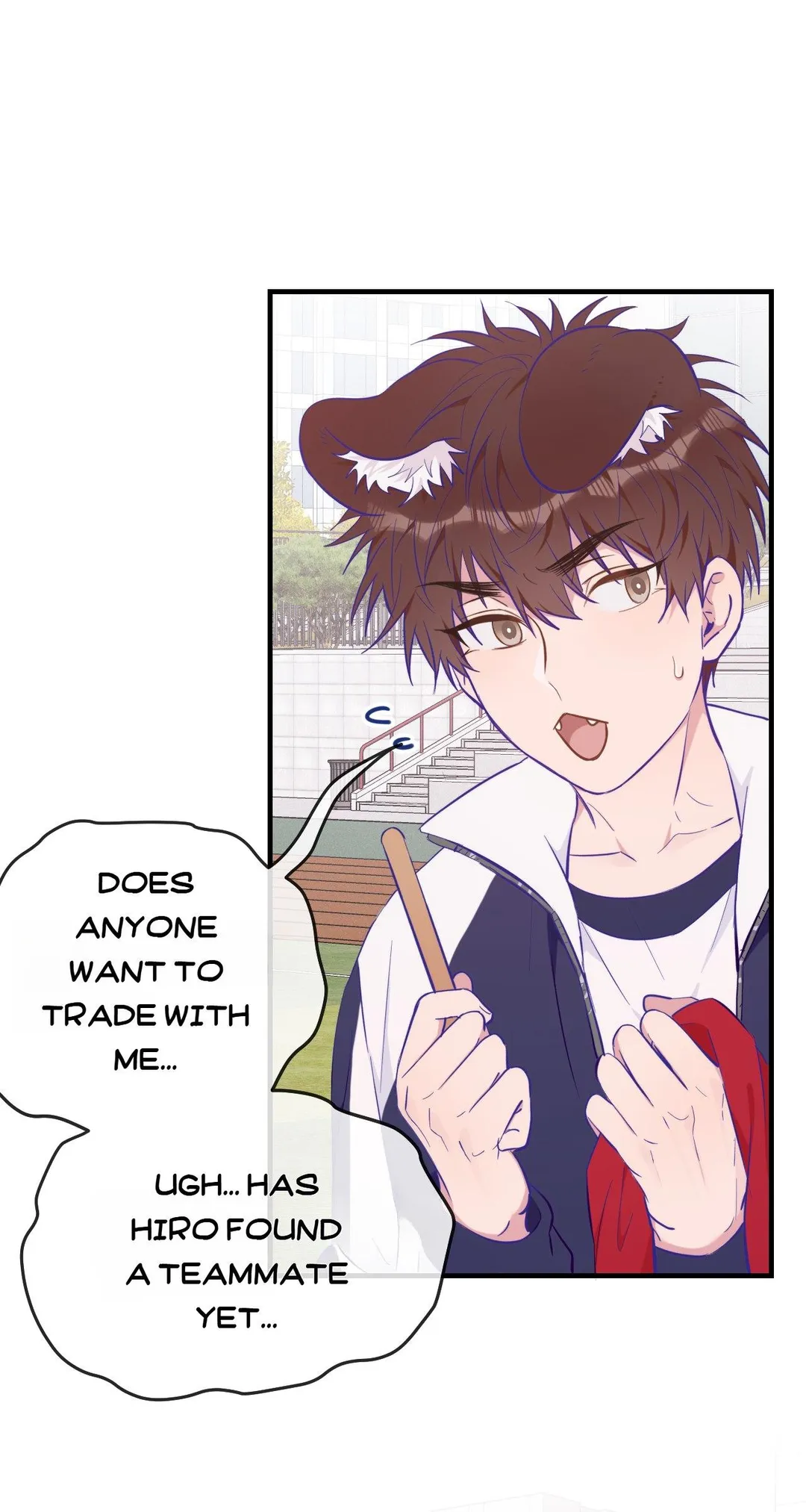 Lying Puppies Get Eaten - Chapter 28 Page 8