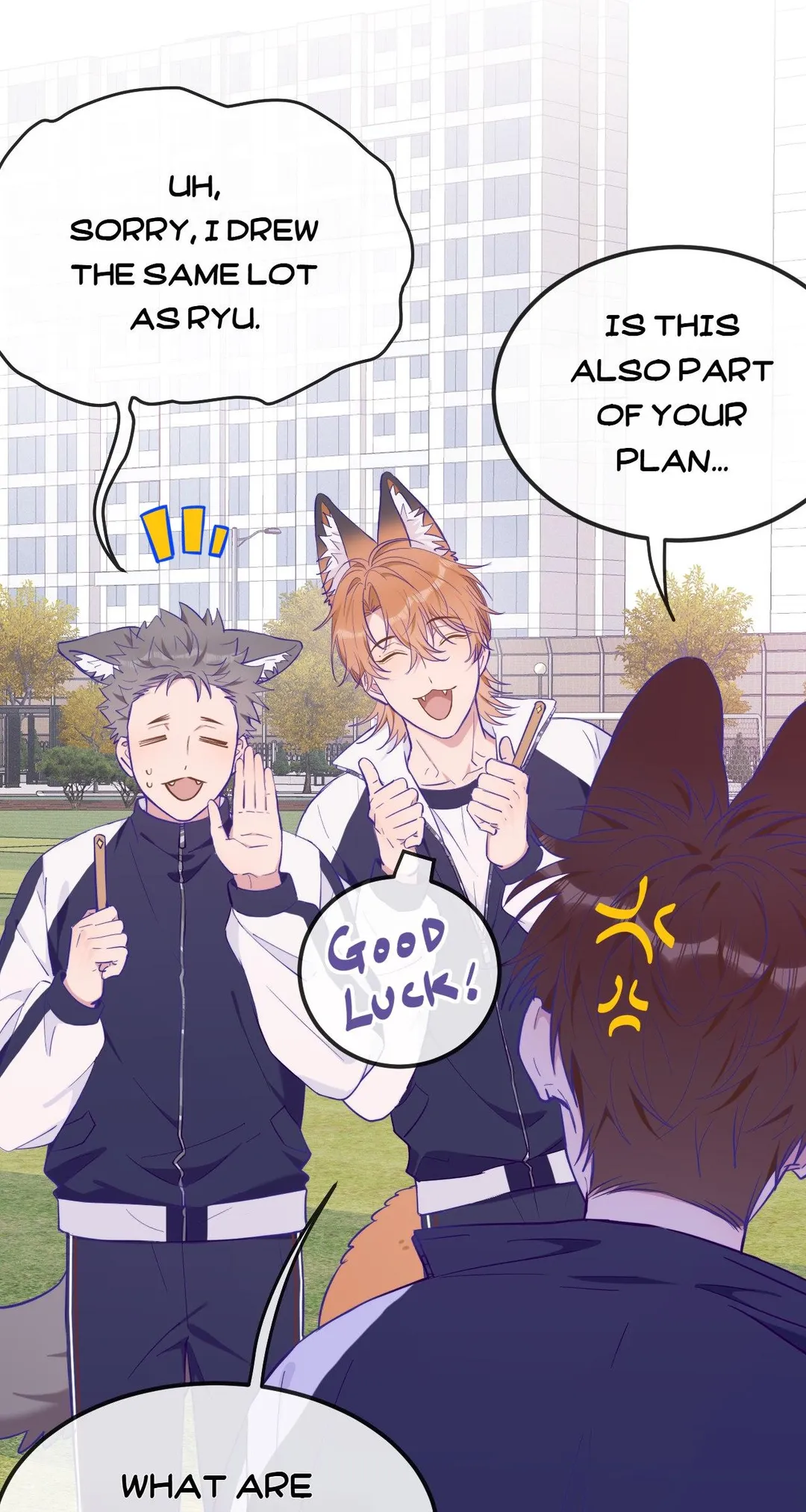 Lying Puppies Get Eaten - Chapter 28 Page 9
