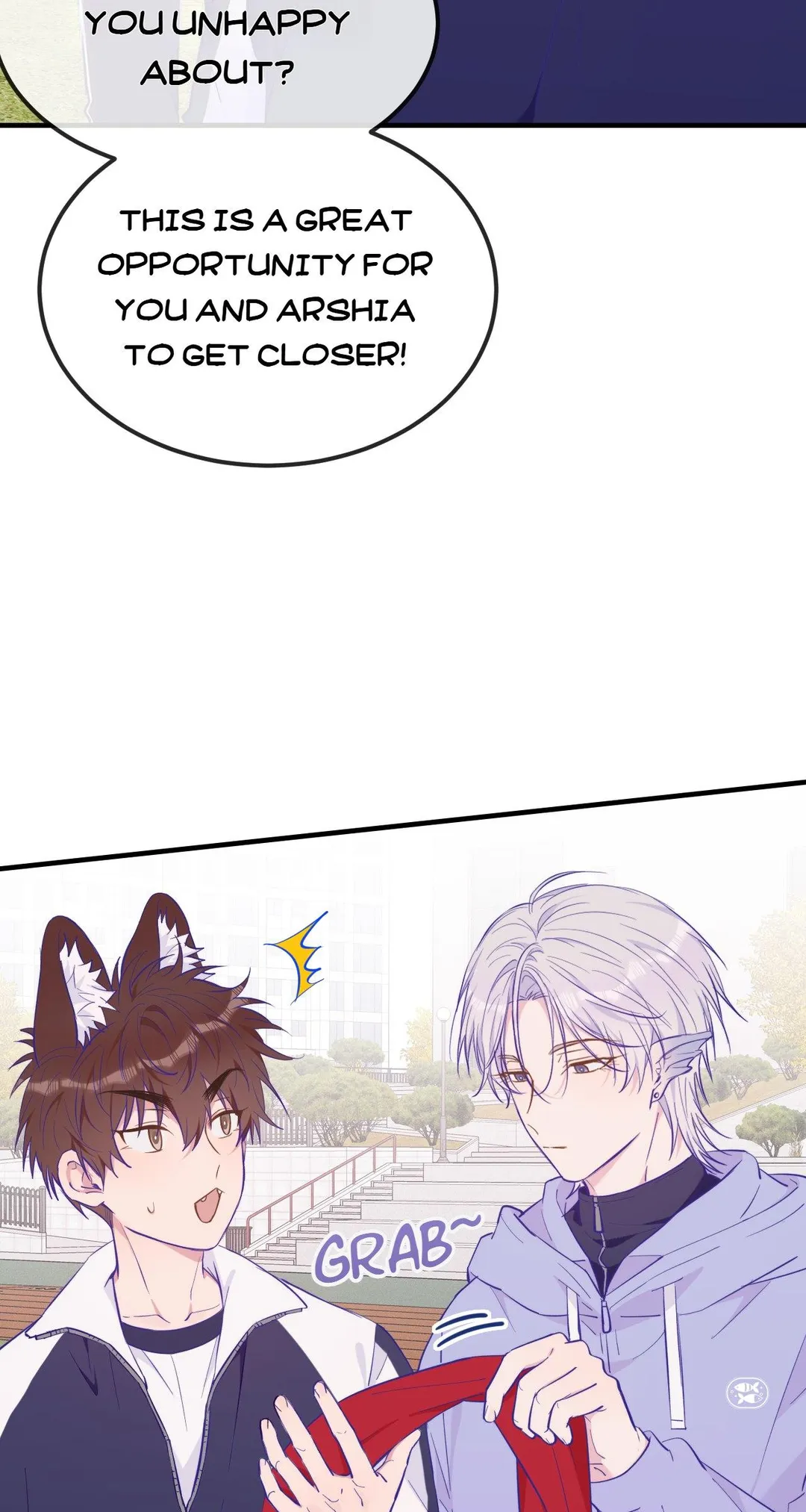 Lying Puppies Get Eaten - Chapter 28 Page 10