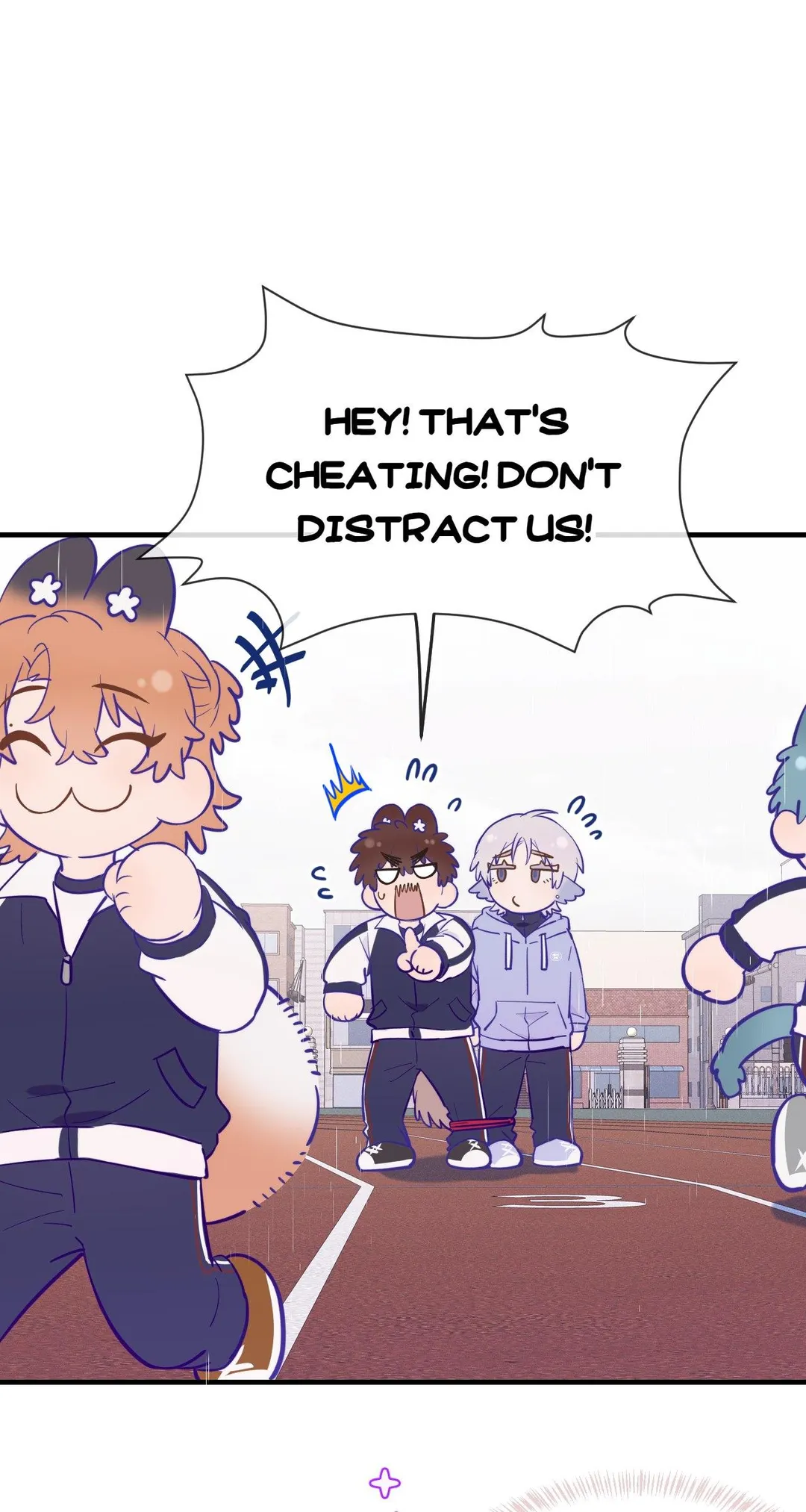 Lying Puppies Get Eaten - Chapter 28 Page 21
