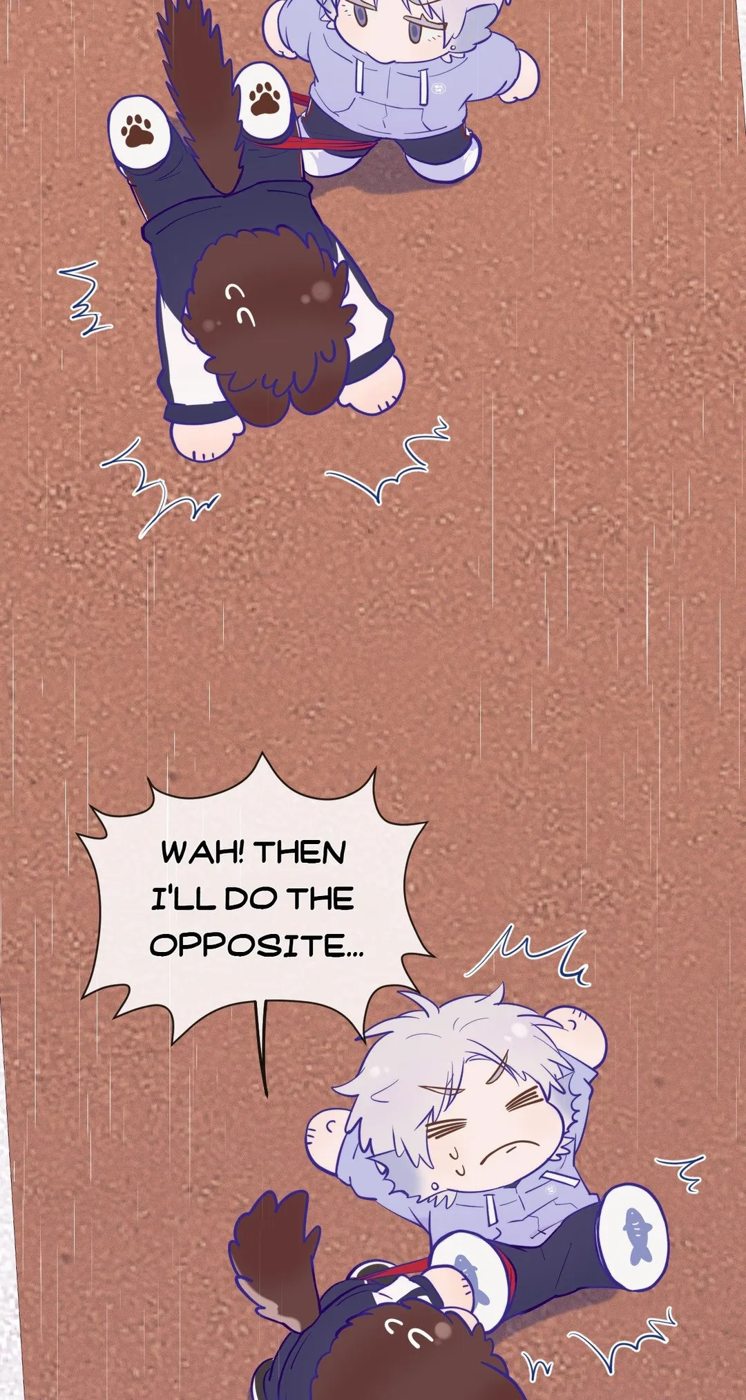 Lying Puppies Get Eaten - Chapter 28 Page 29