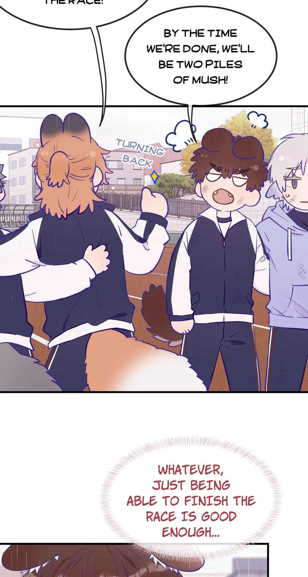 Lying Puppies Get Eaten - Chapter 28 Page 32
