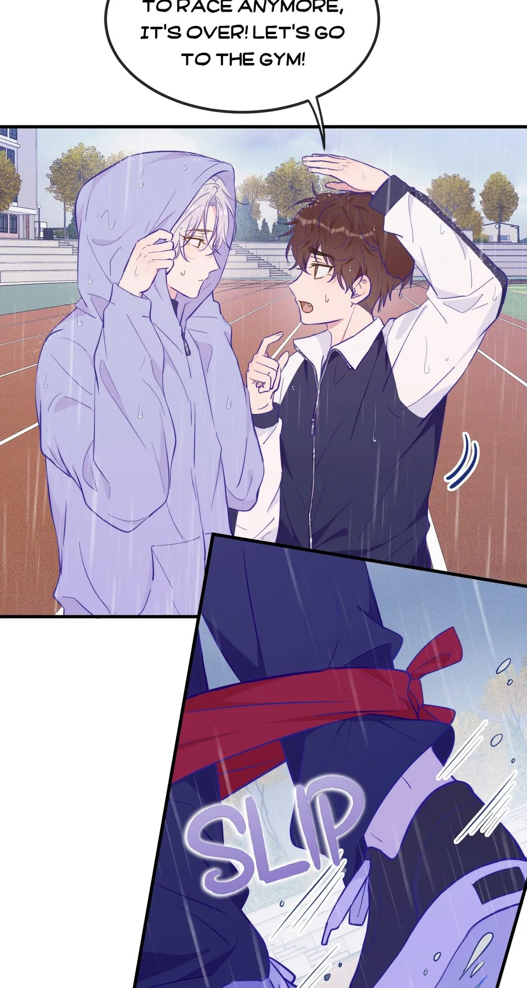 Lying Puppies Get Eaten - Chapter 28 Page 36