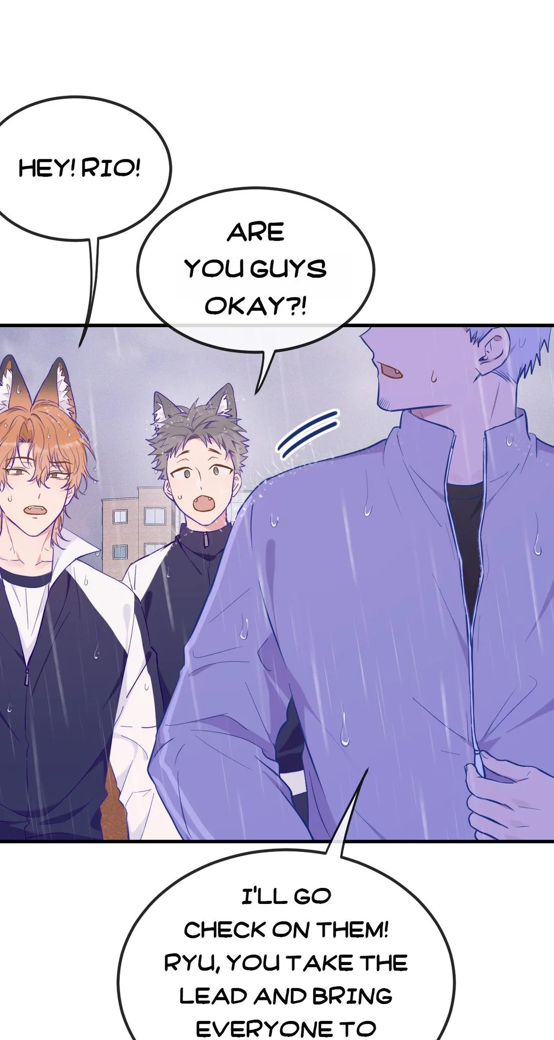 Lying Puppies Get Eaten - Chapter 28 Page 38