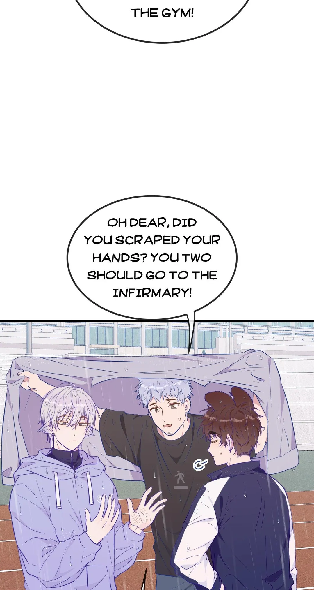 Lying Puppies Get Eaten - Chapter 28 Page 39