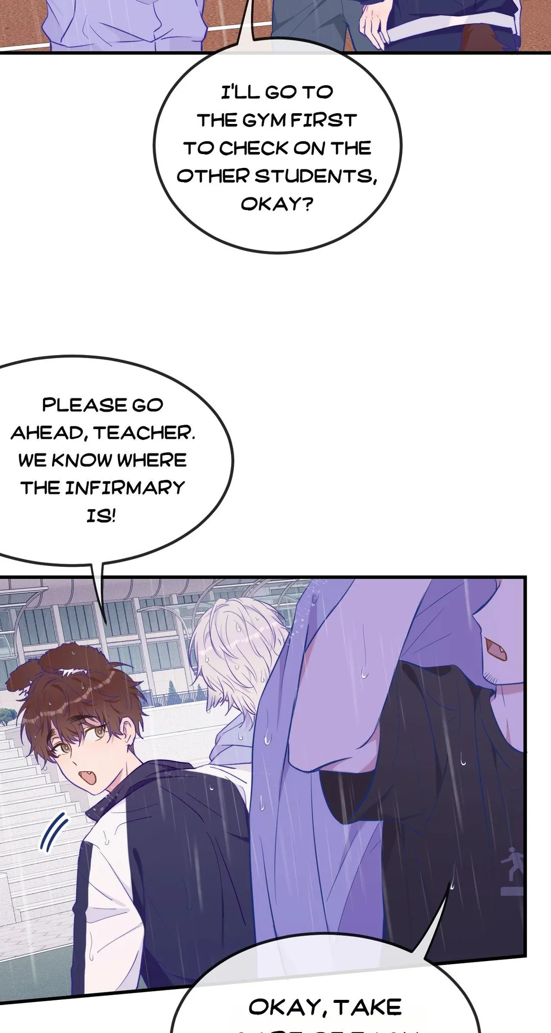 Lying Puppies Get Eaten - Chapter 28 Page 40