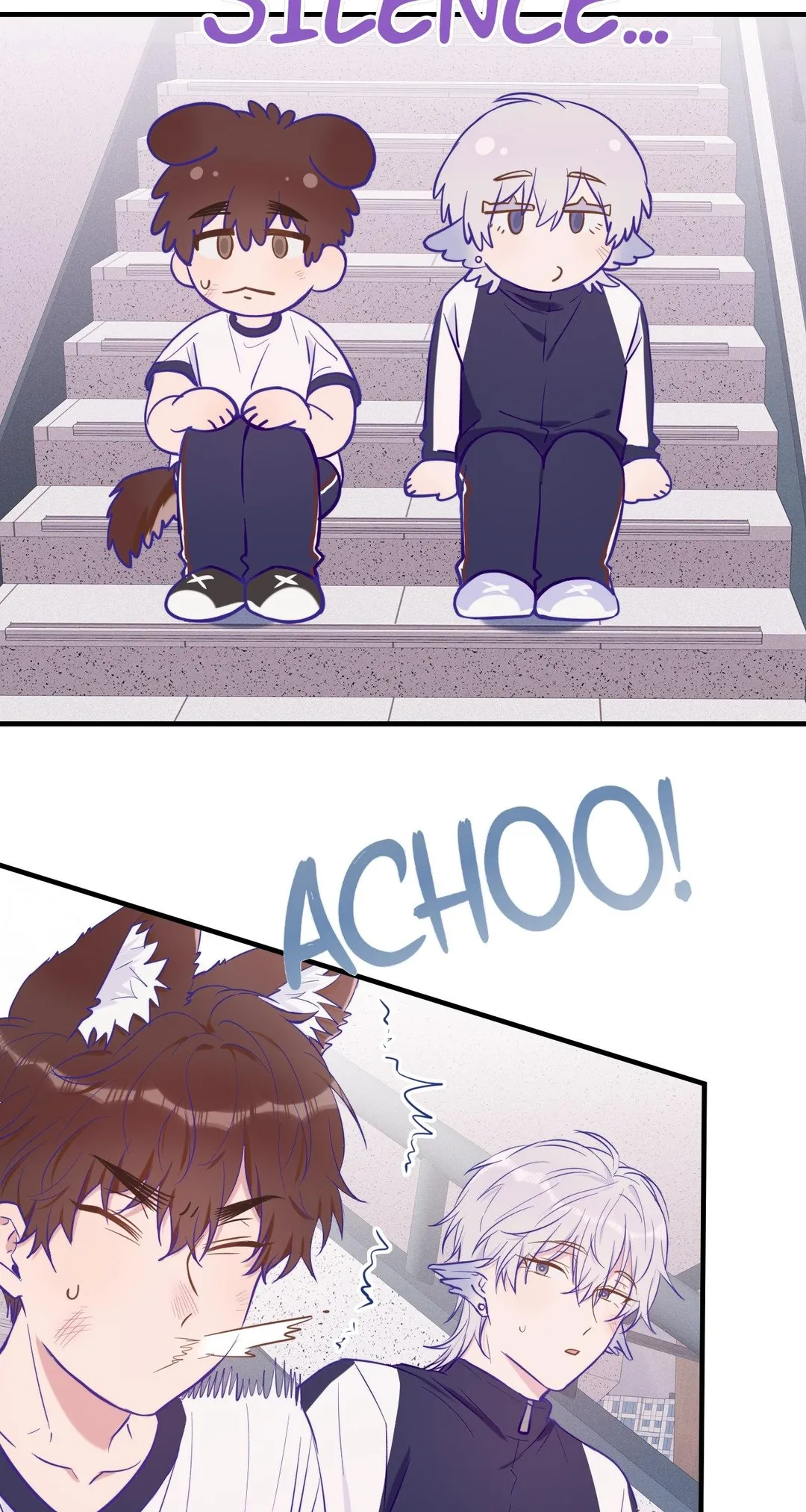 Lying Puppies Get Eaten - Chapter 28 Page 46