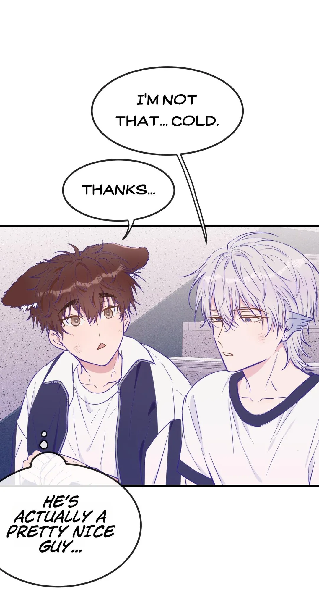 Lying Puppies Get Eaten - Chapter 28 Page 49