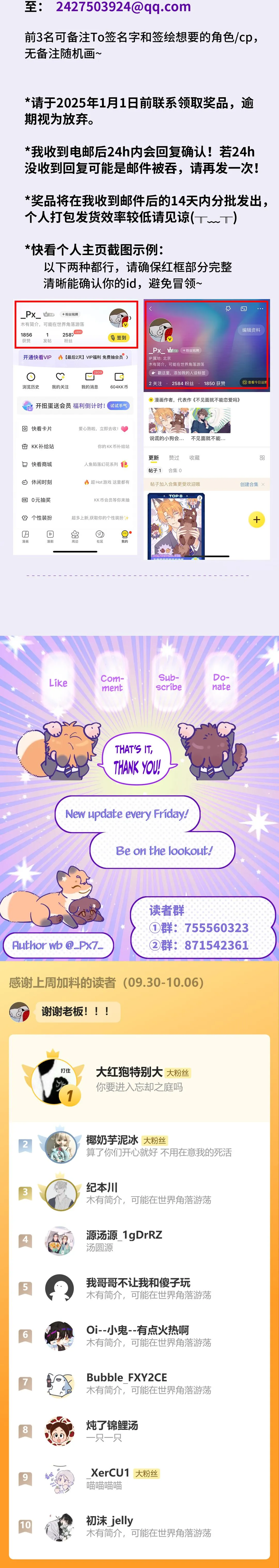 Lying Puppies Get Eaten - Chapter 29.5 Page 2