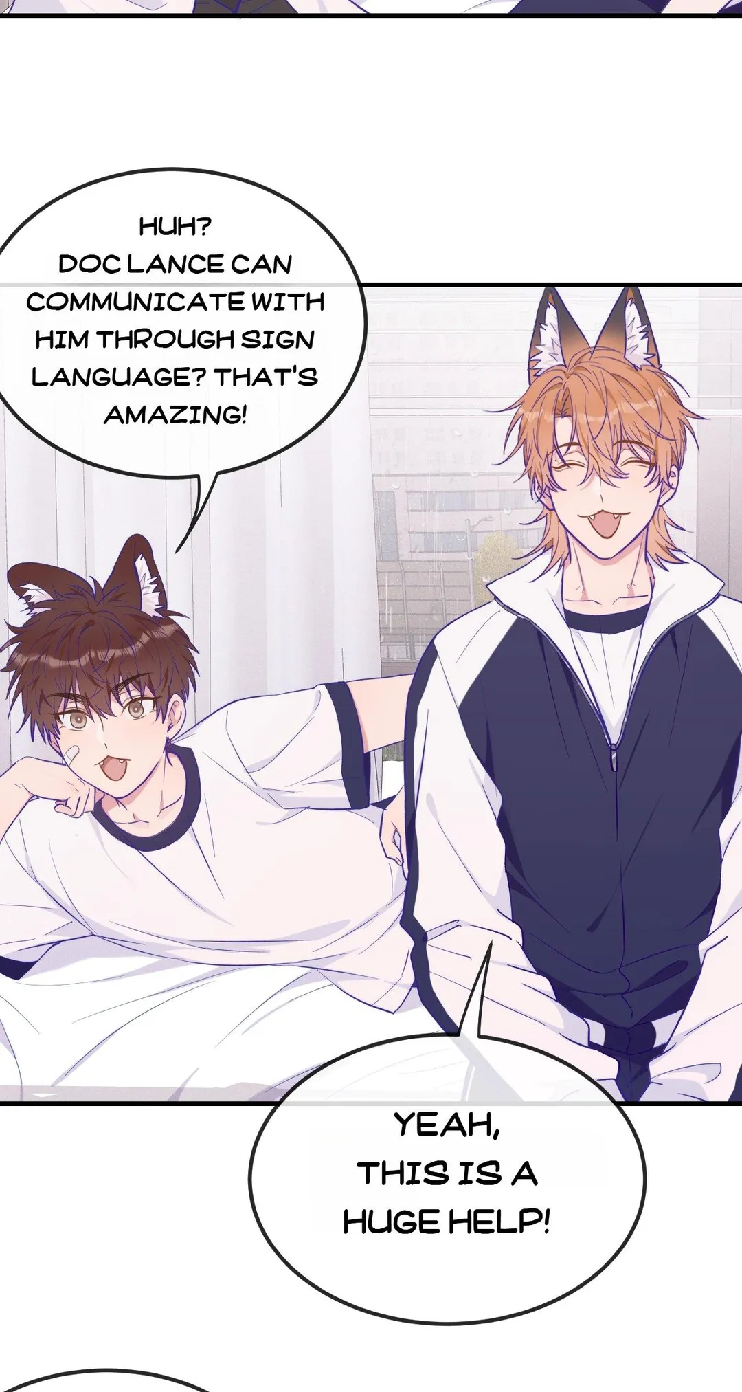 Lying Puppies Get Eaten - Chapter 29 Page 4