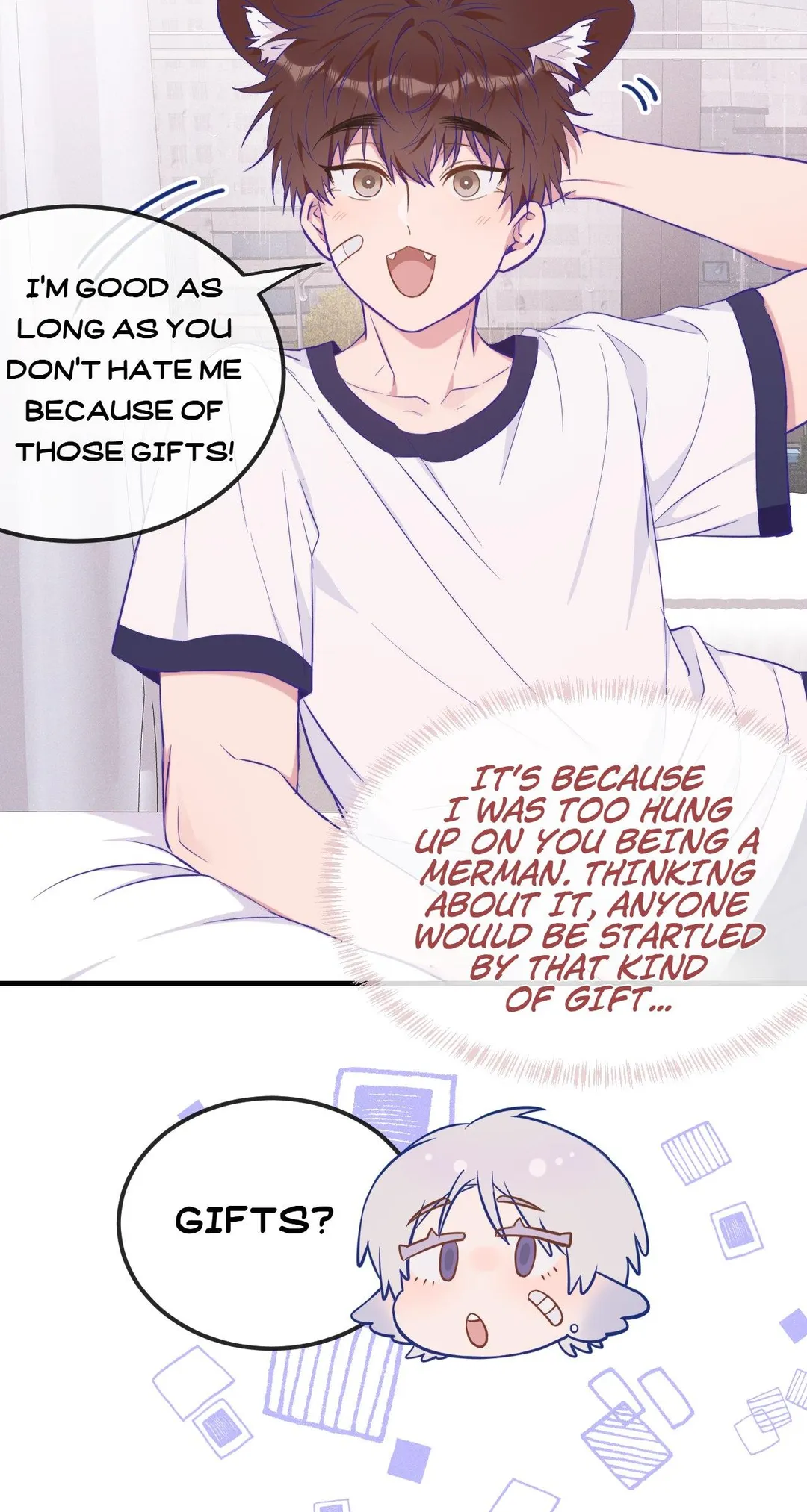Lying Puppies Get Eaten - Chapter 29 Page 6