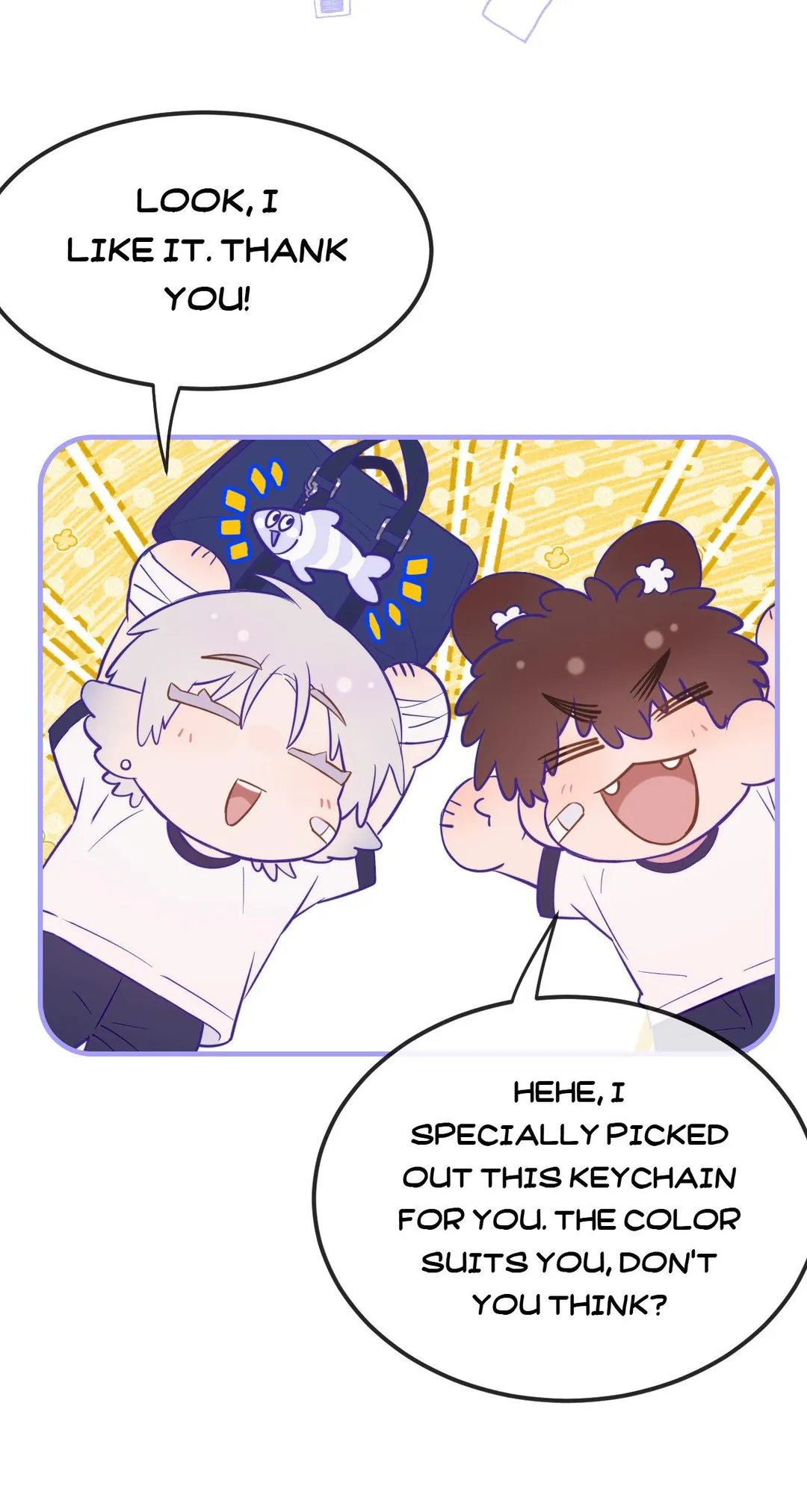 Lying Puppies Get Eaten - Chapter 29 Page 7