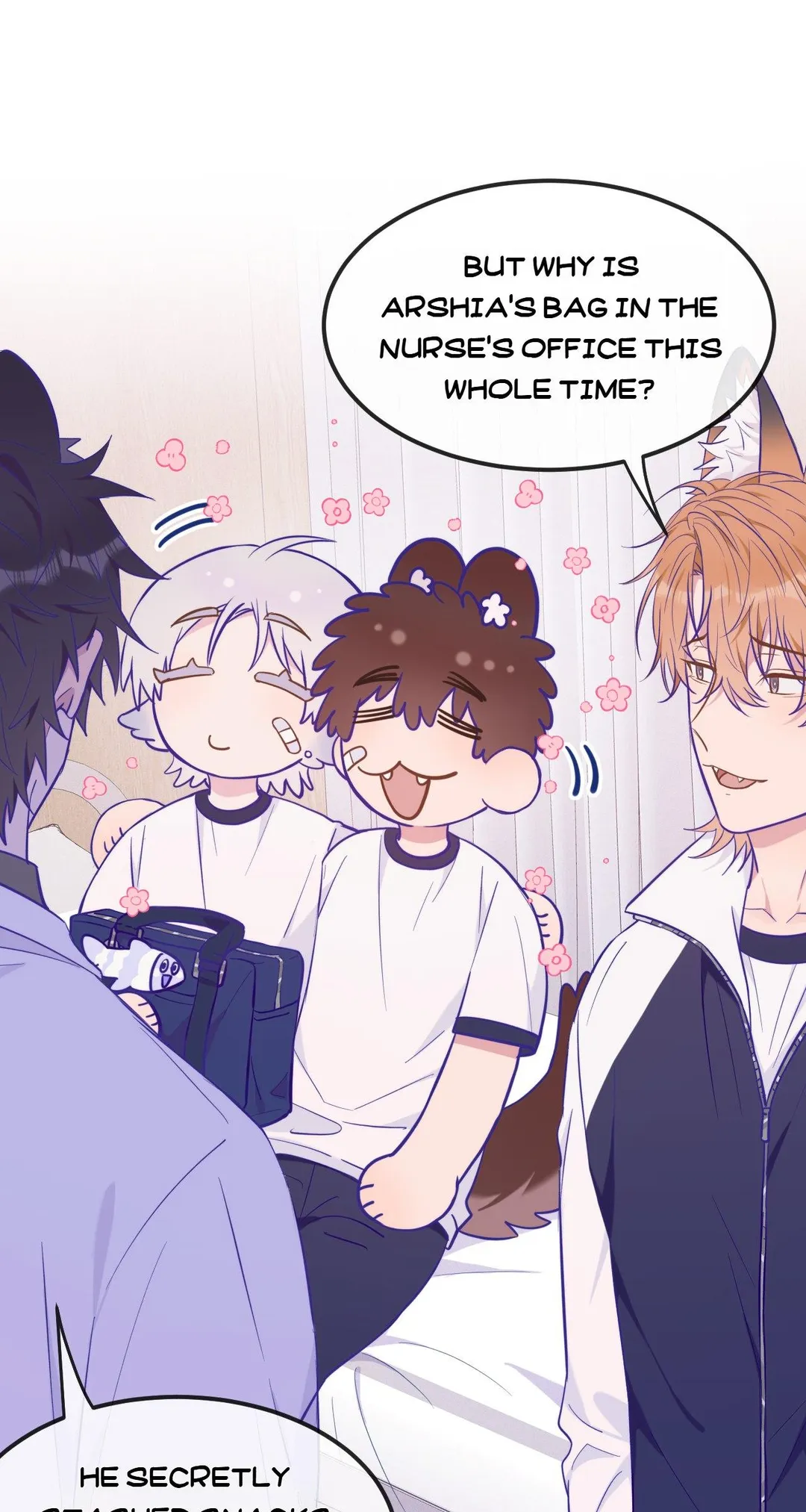 Lying Puppies Get Eaten - Chapter 29 Page 9