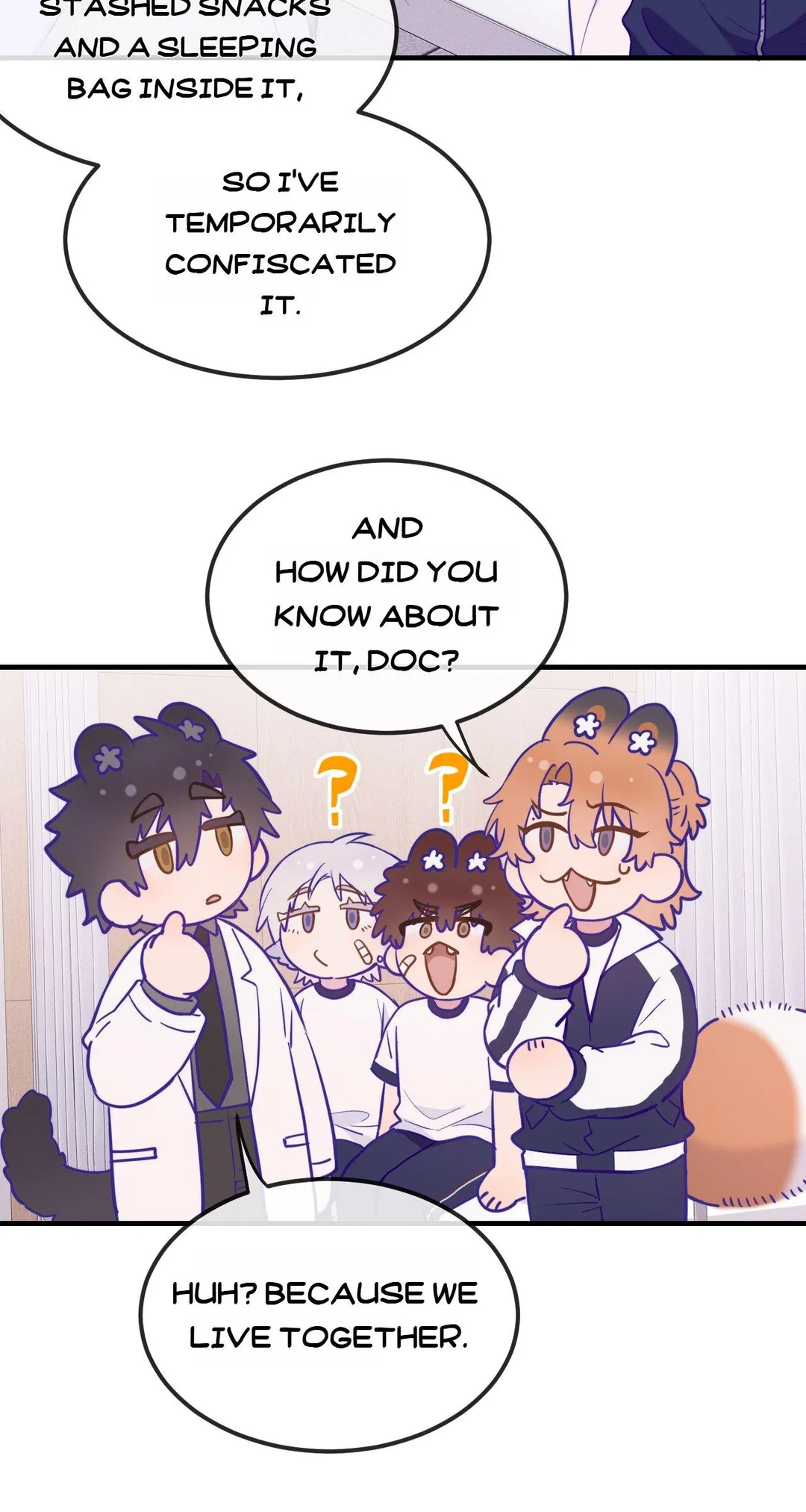 Lying Puppies Get Eaten - Chapter 29 Page 10