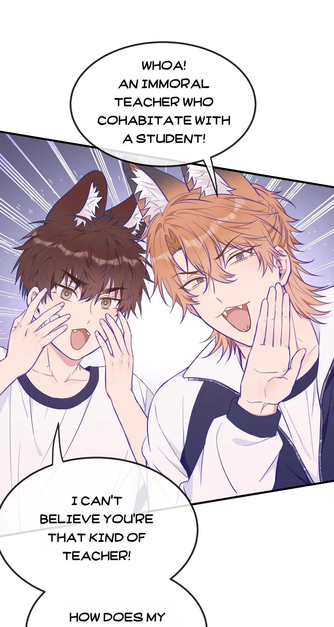 Lying Puppies Get Eaten - Chapter 29 Page 11