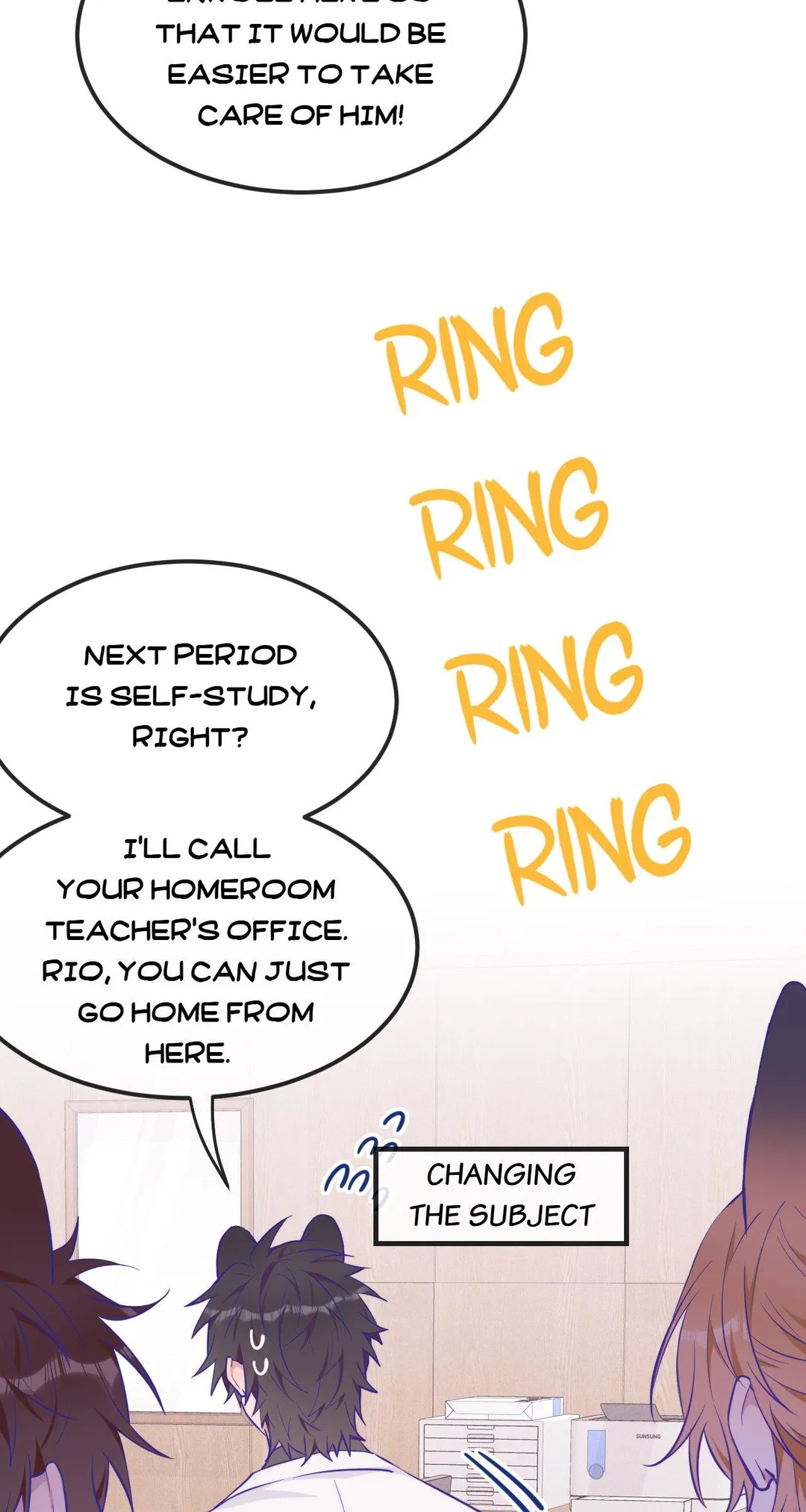Lying Puppies Get Eaten - Chapter 29 Page 13