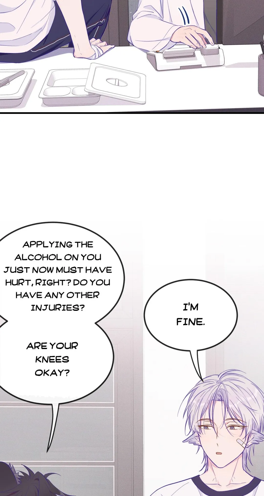 Lying Puppies Get Eaten - Chapter 29 Page 18