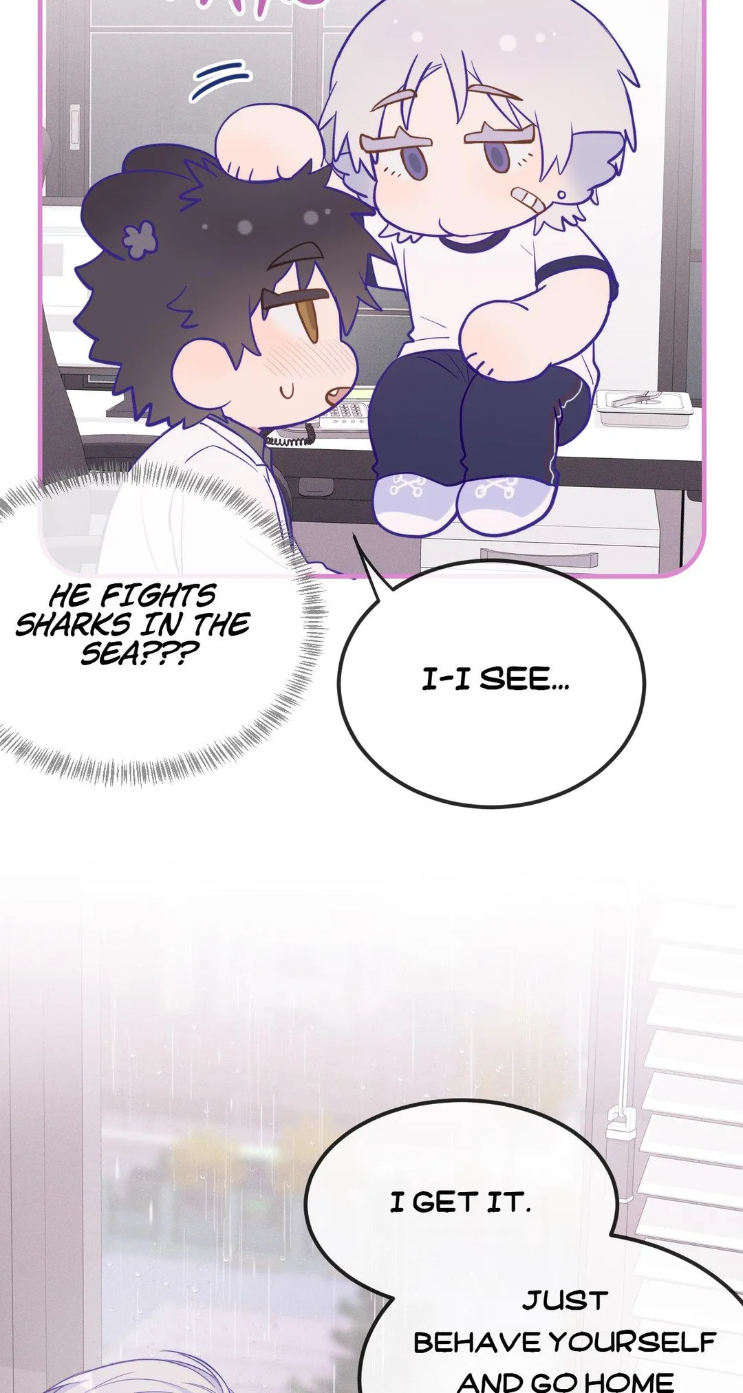 Lying Puppies Get Eaten - Chapter 29 Page 24