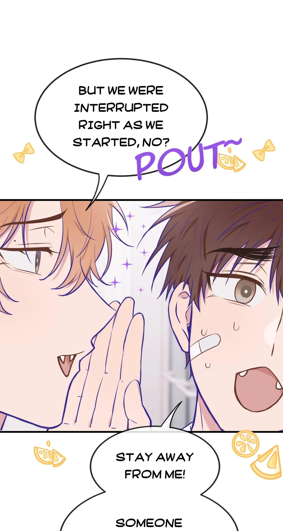 Lying Puppies Get Eaten - Chapter 29 Page 35