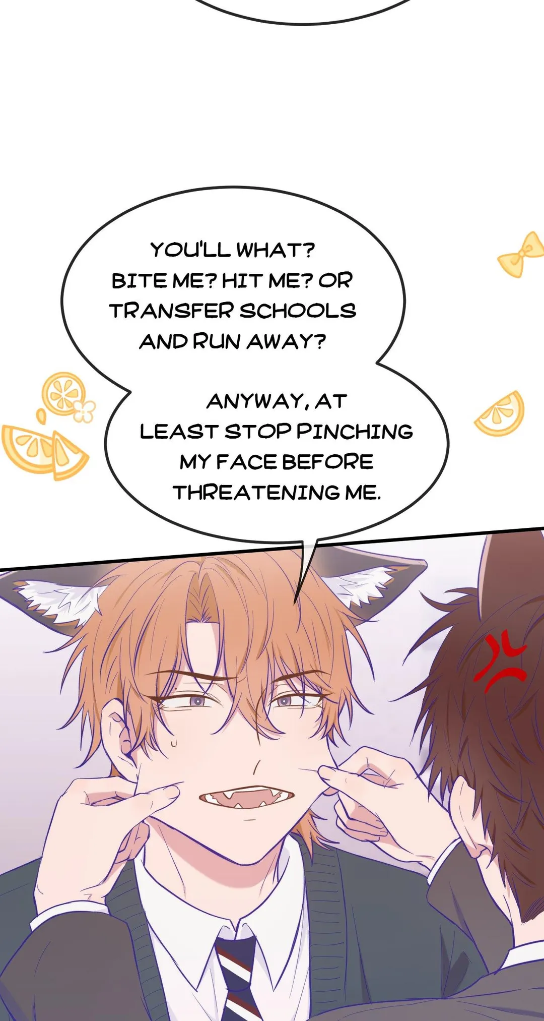 Lying Puppies Get Eaten - Chapter 29 Page 38