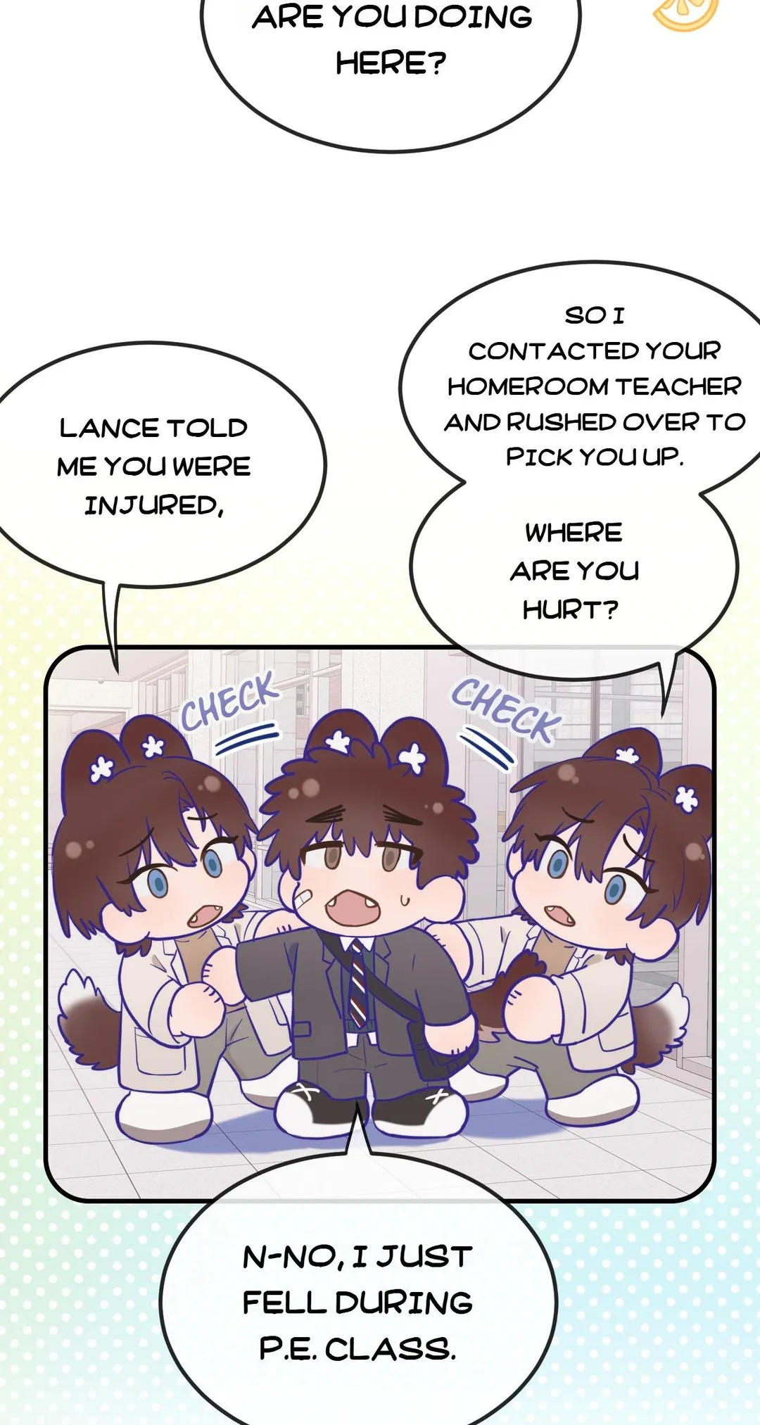 Lying Puppies Get Eaten - Chapter 29 Page 43