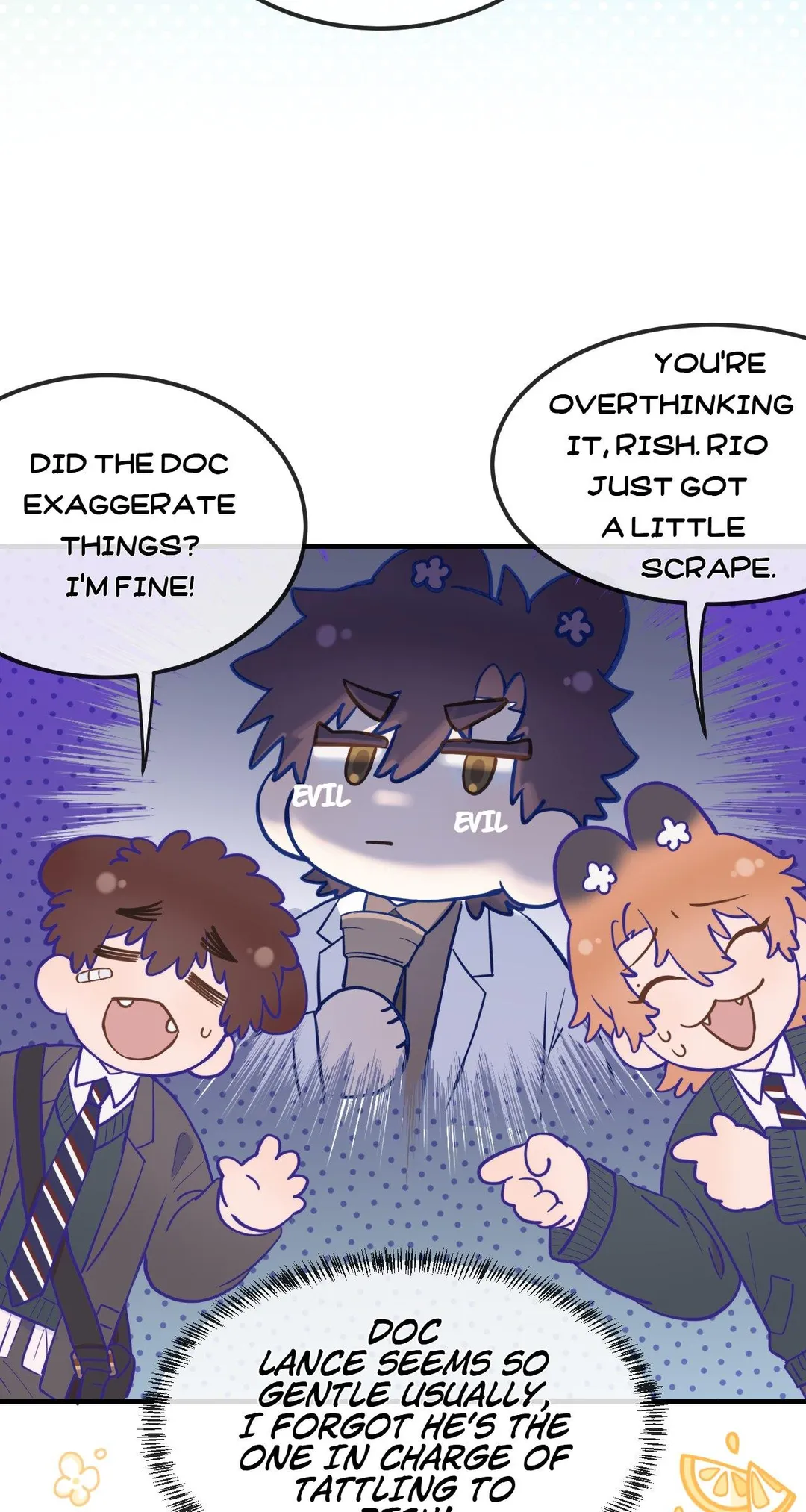 Lying Puppies Get Eaten - Chapter 29 Page 44