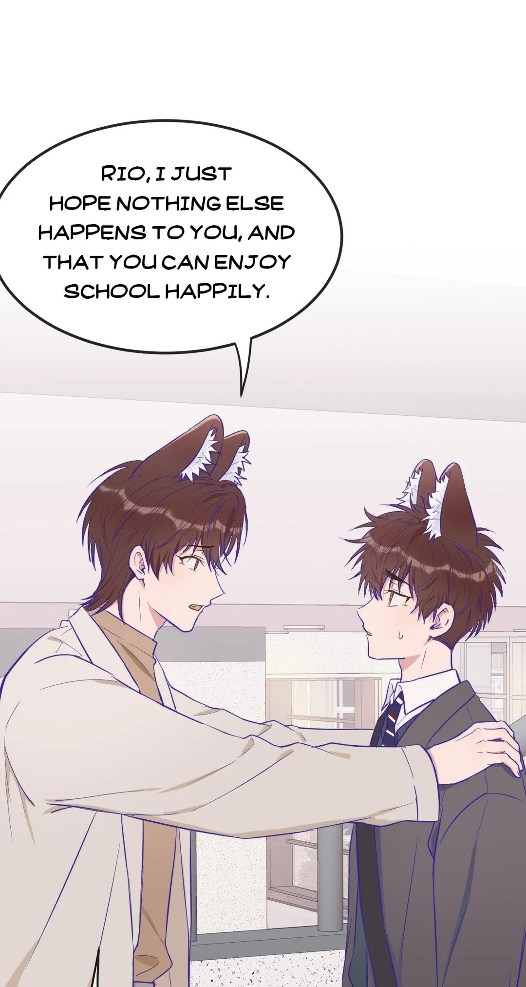 Lying Puppies Get Eaten - Chapter 29 Page 54
