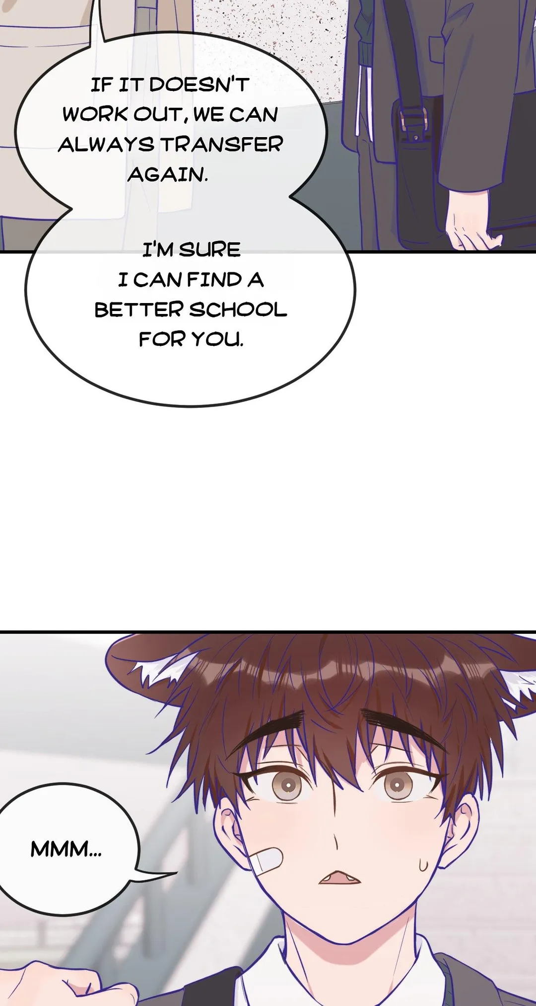 Lying Puppies Get Eaten - Chapter 29 Page 55