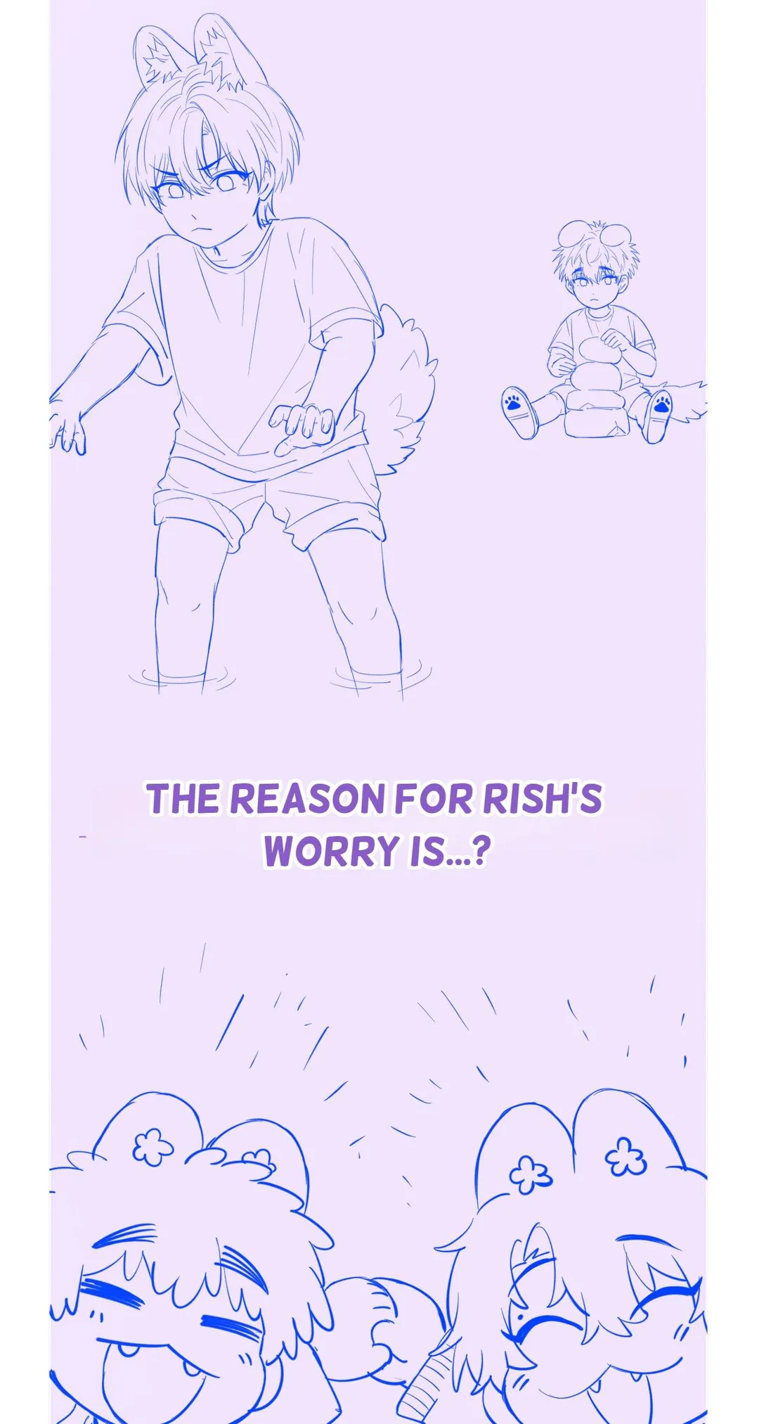 Lying Puppies Get Eaten - Chapter 29 Page 57