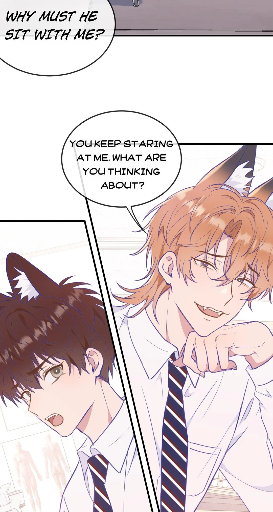 Lying Puppies Get Eaten - Chapter 3 Page 3