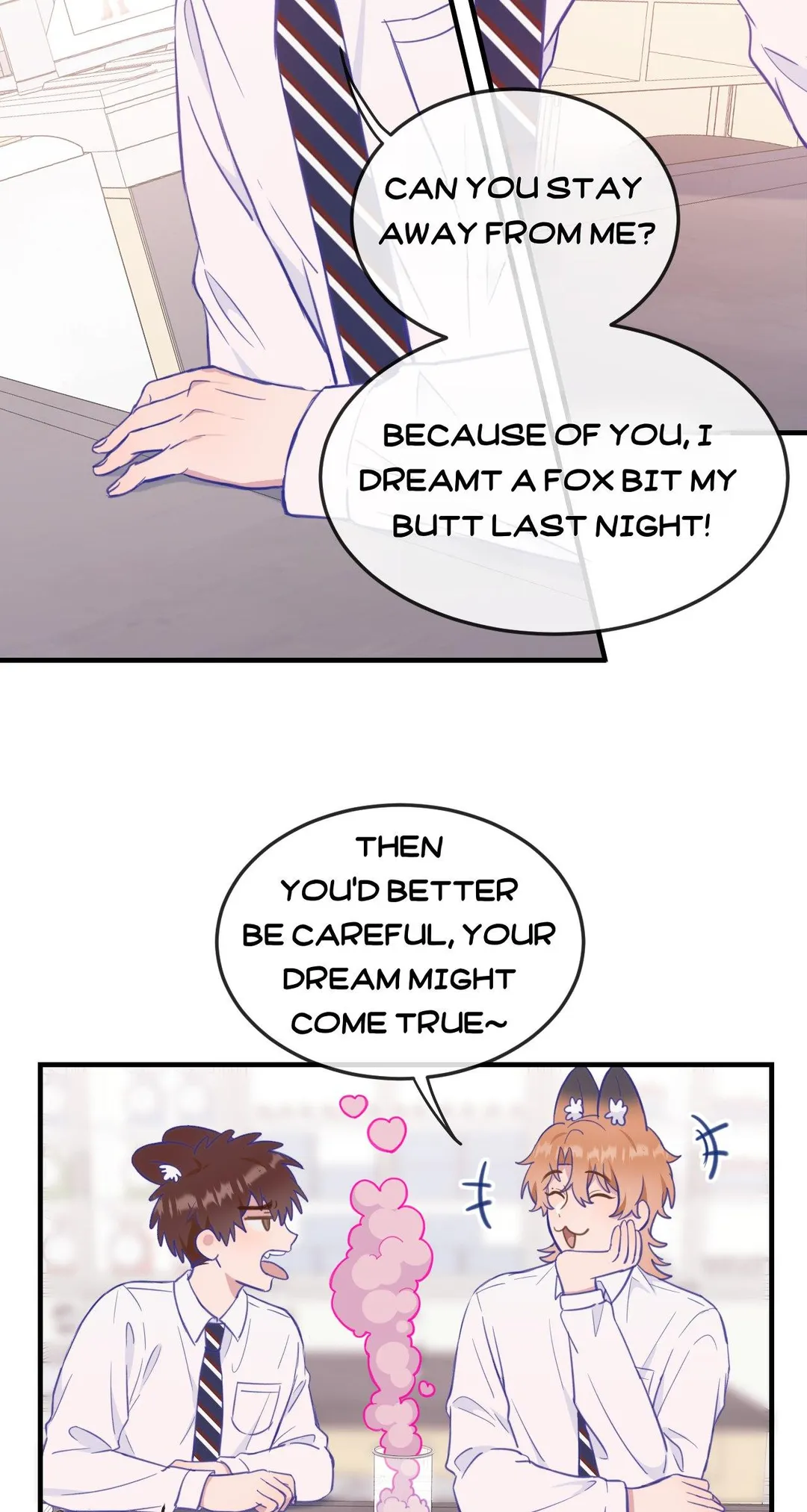 Lying Puppies Get Eaten - Chapter 3 Page 4