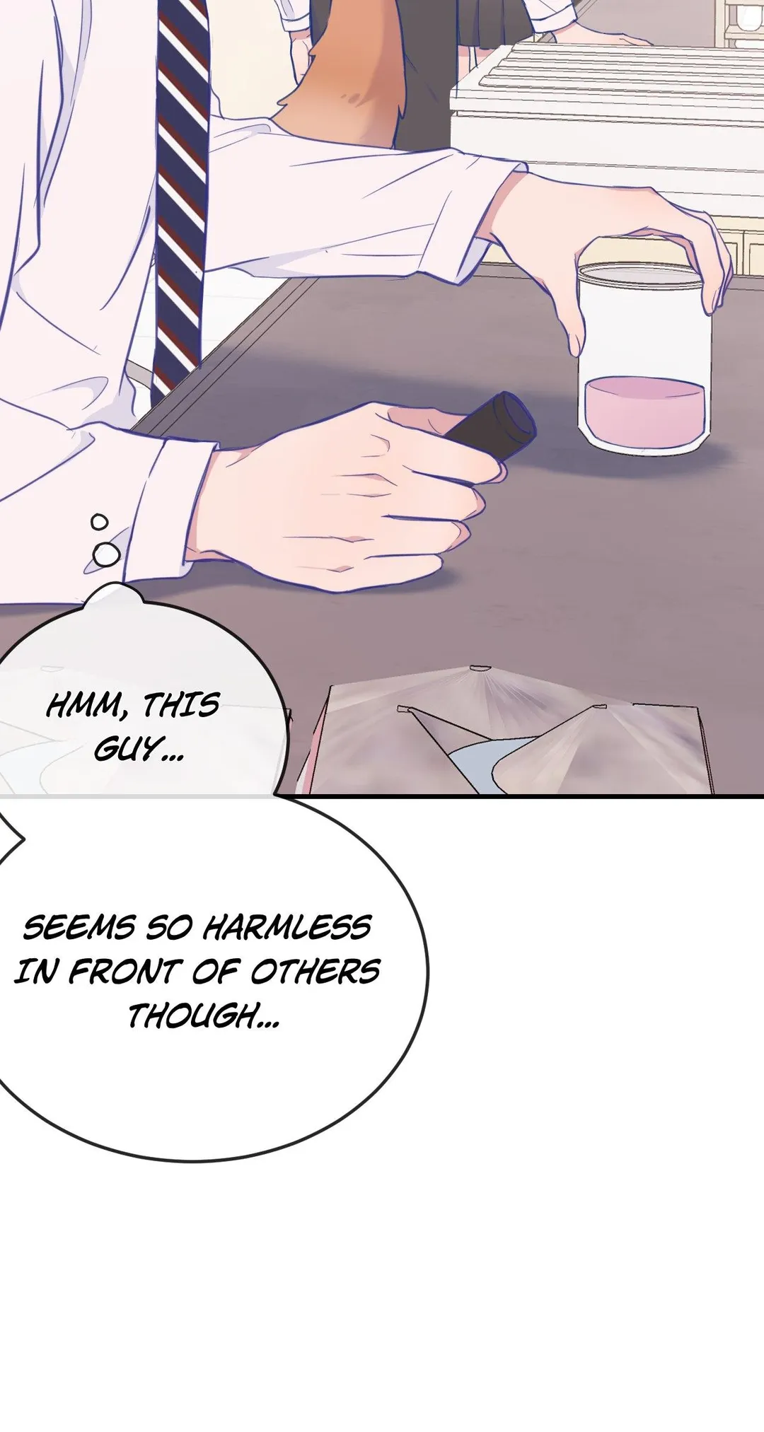 Lying Puppies Get Eaten - Chapter 3 Page 7