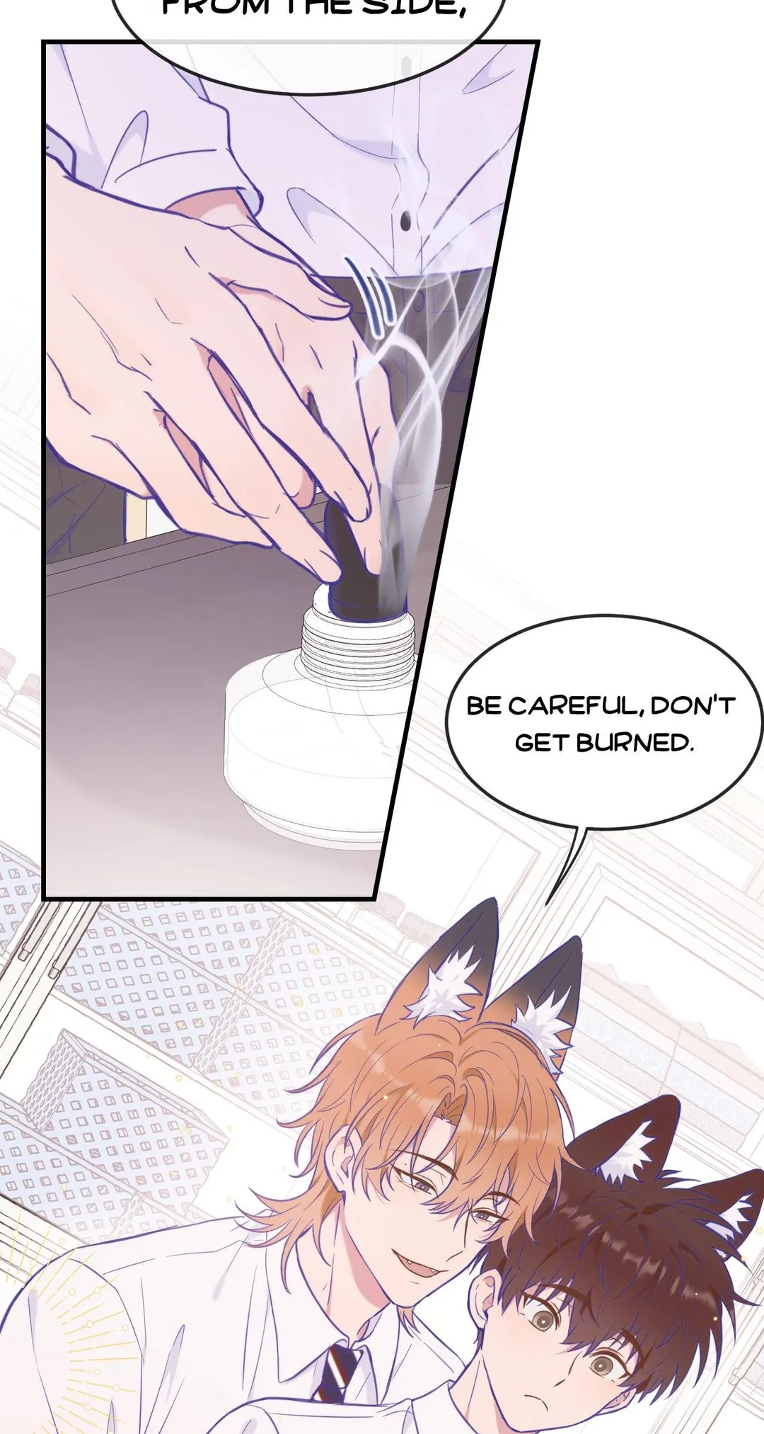 Lying Puppies Get Eaten - Chapter 3 Page 10