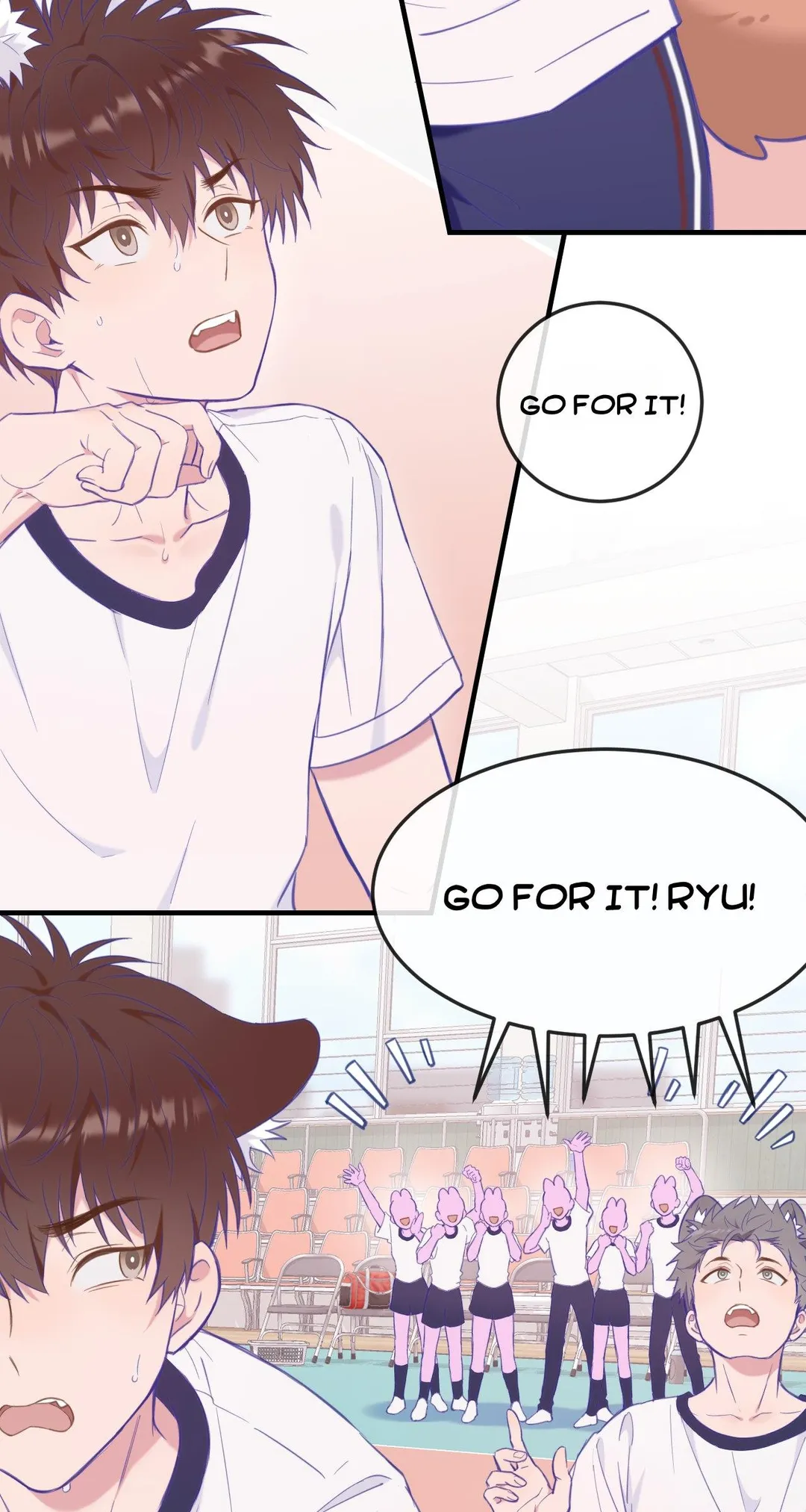 Lying Puppies Get Eaten - Chapter 3 Page 18