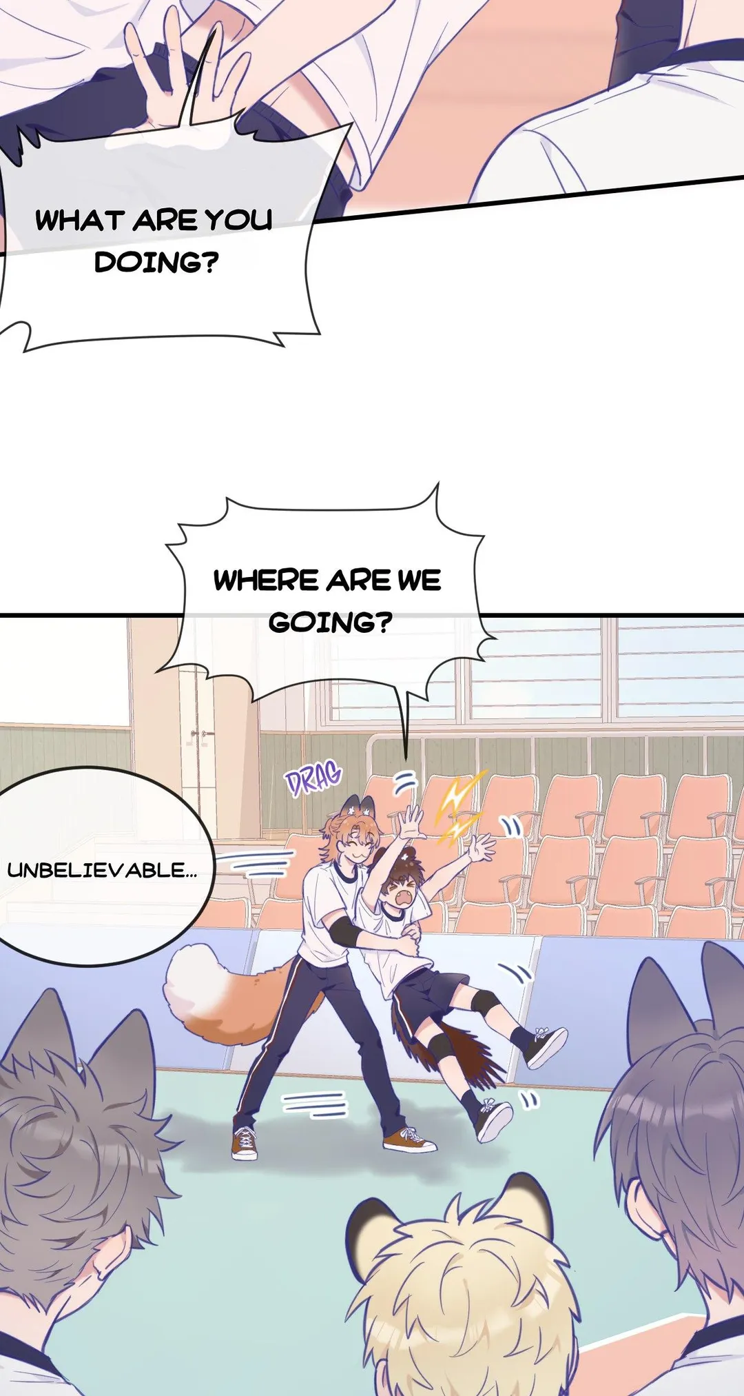 Lying Puppies Get Eaten - Chapter 3 Page 27