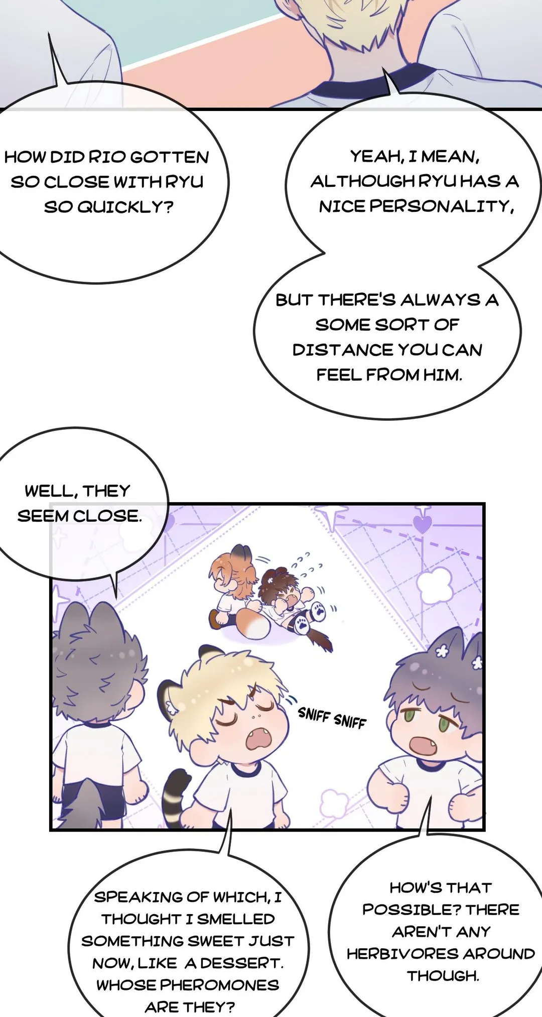 Lying Puppies Get Eaten - Chapter 3 Page 28