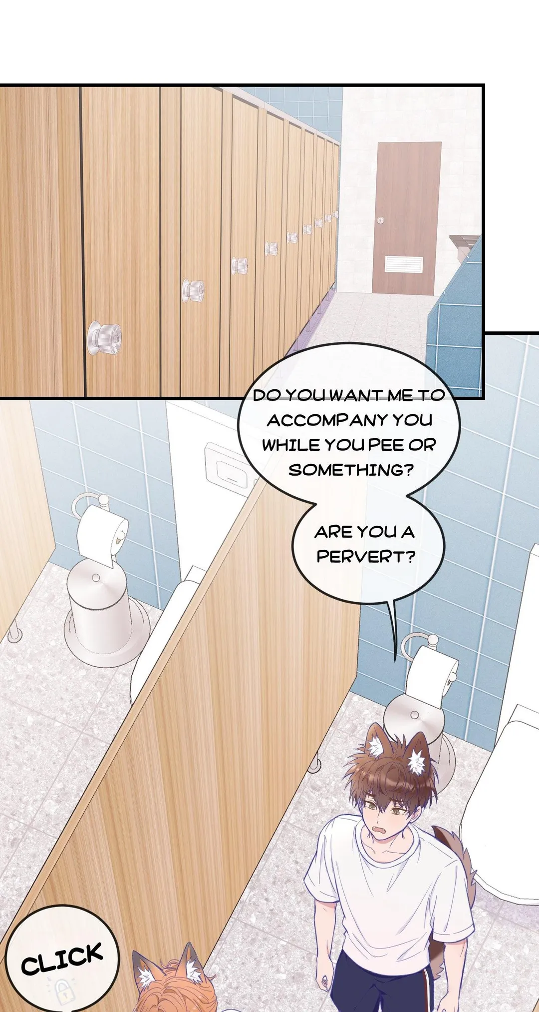 Lying Puppies Get Eaten - Chapter 3 Page 30