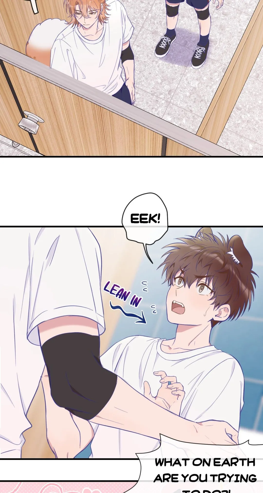 Lying Puppies Get Eaten - Chapter 3 Page 31