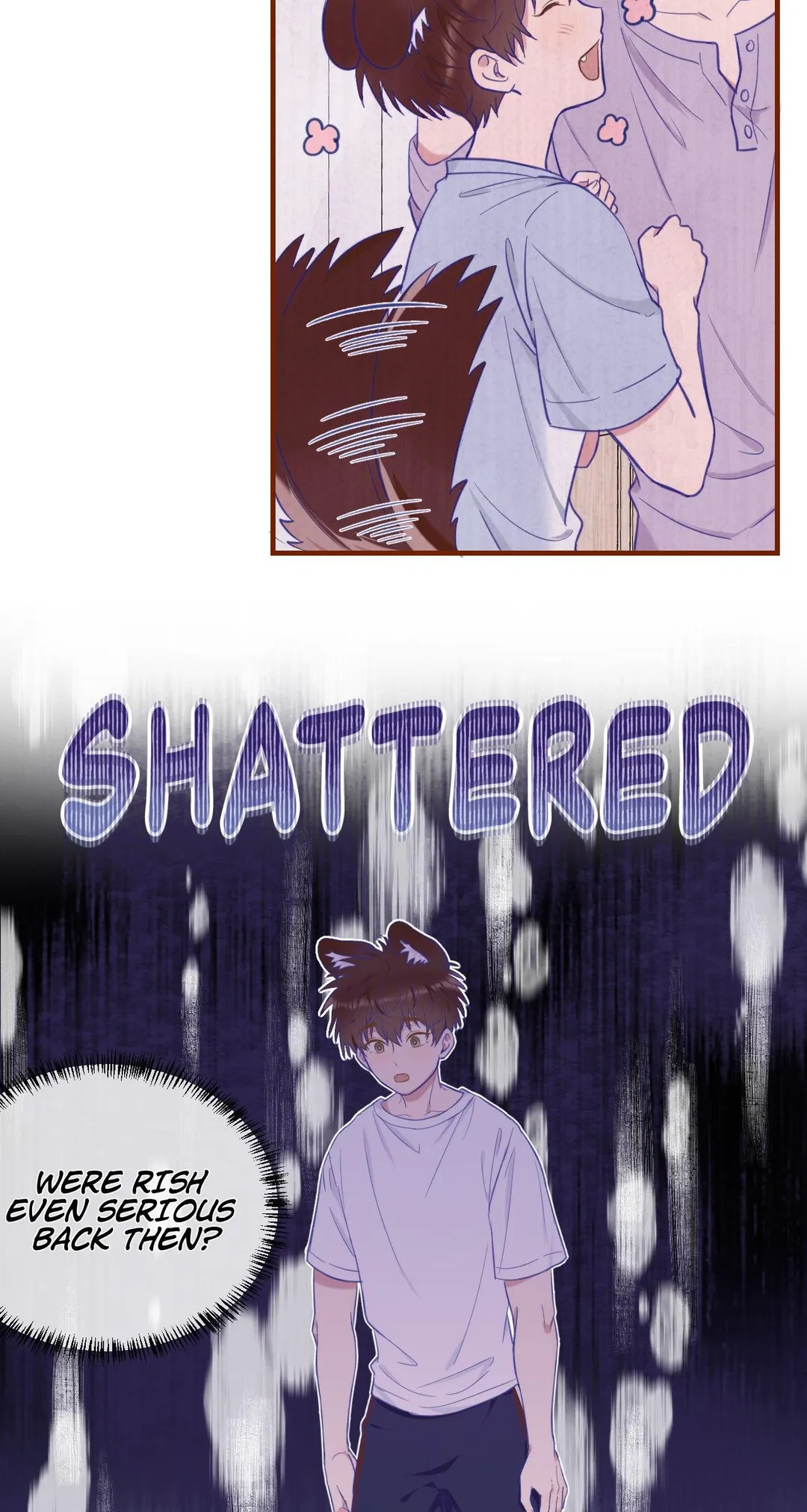 Lying Puppies Get Eaten - Chapter 3 Page 38
