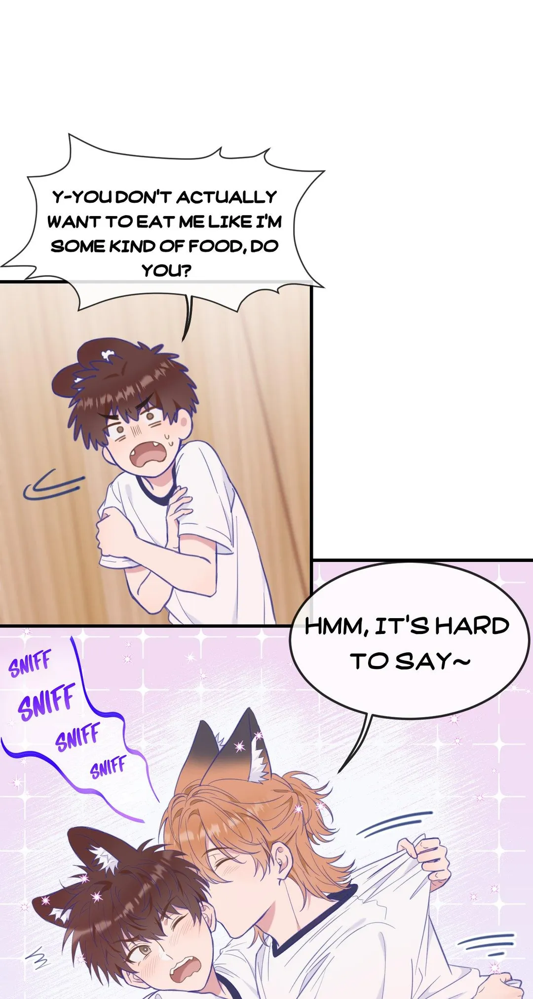 Lying Puppies Get Eaten - Chapter 3 Page 44