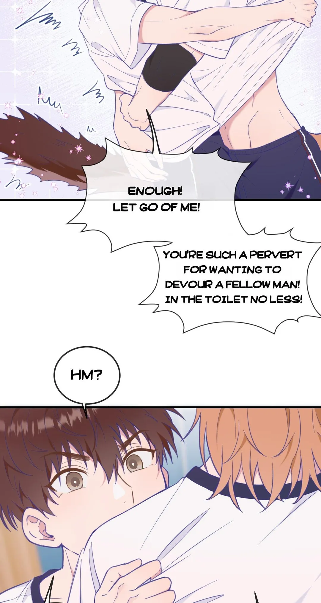 Lying Puppies Get Eaten - Chapter 3 Page 45