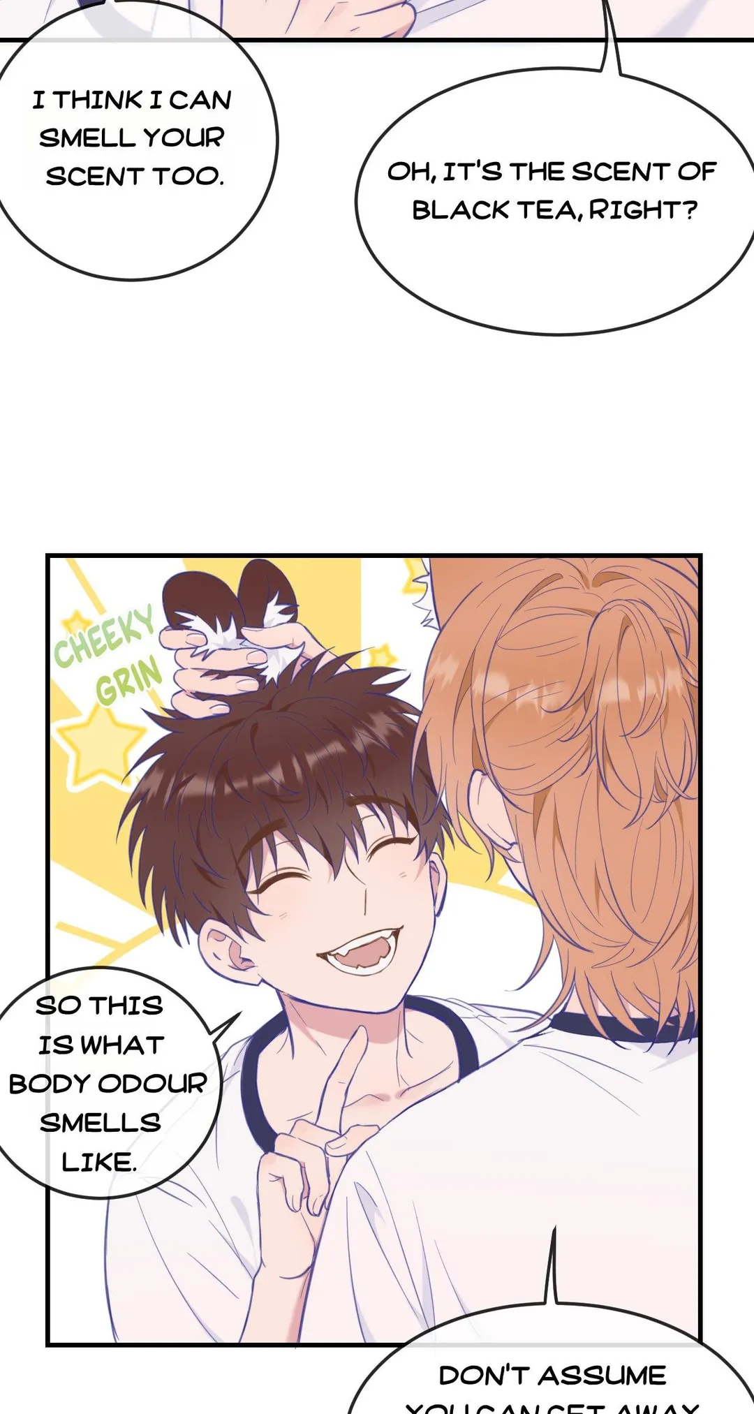 Lying Puppies Get Eaten - Chapter 3 Page 46