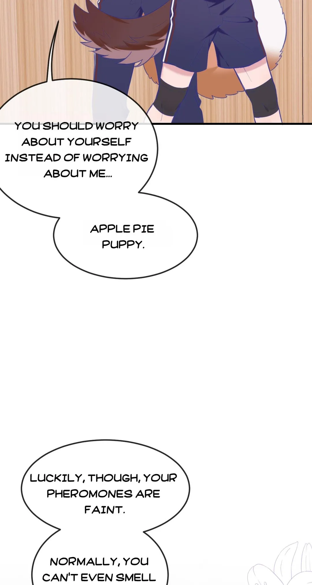 Lying Puppies Get Eaten - Chapter 3 Page 48