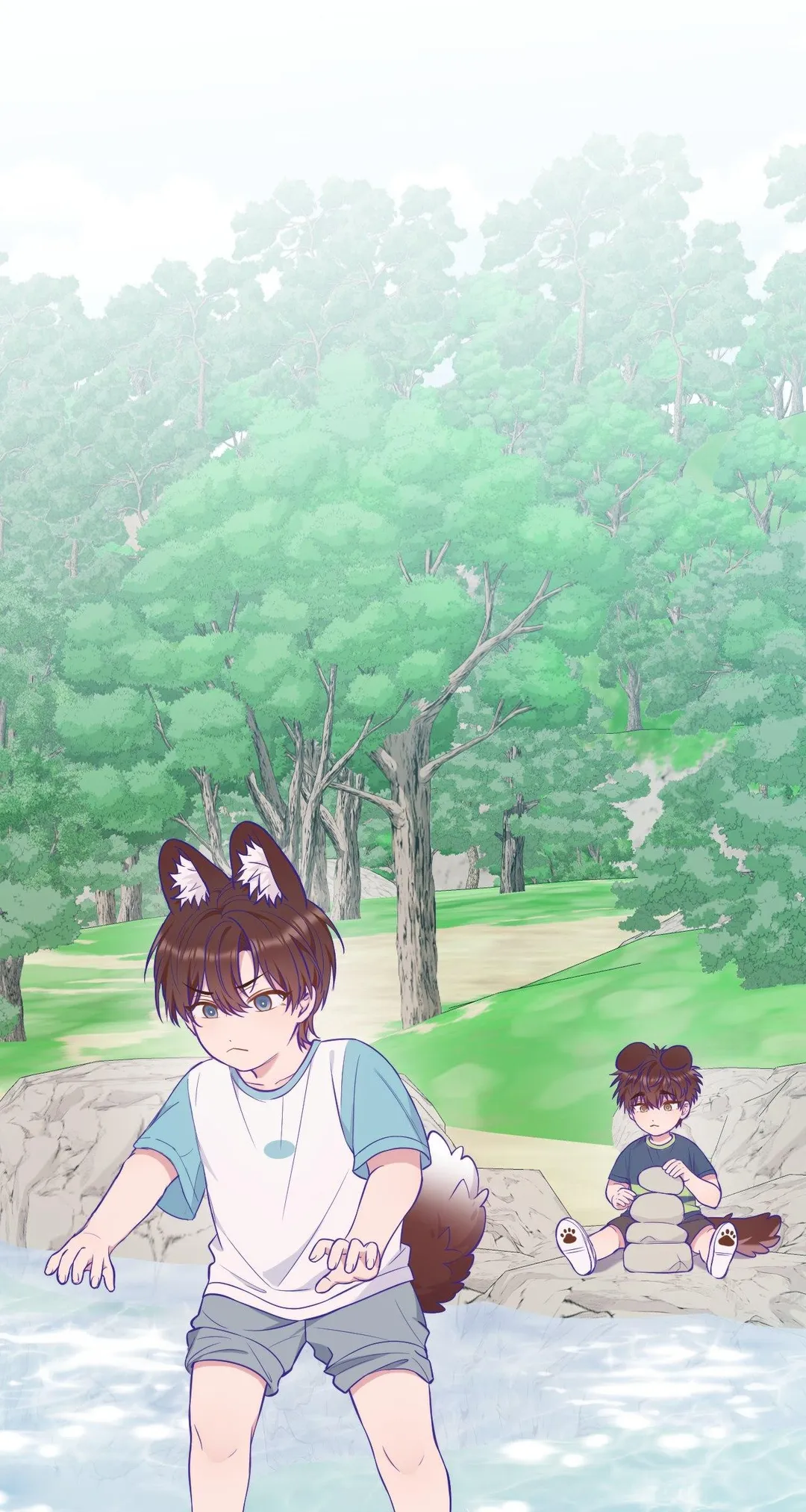 Lying Puppies Get Eaten - Chapter 30 Page 2
