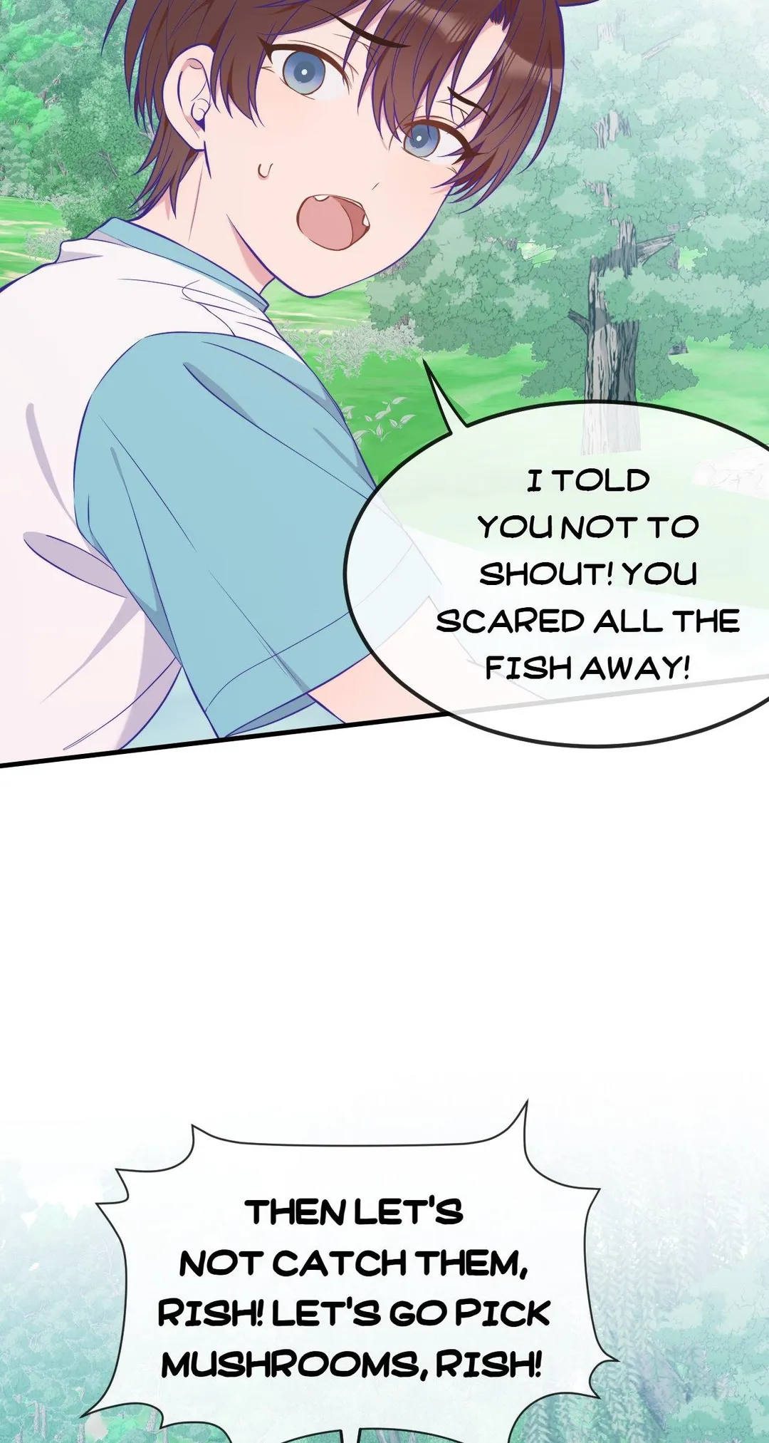 Lying Puppies Get Eaten - Chapter 30 Page 5