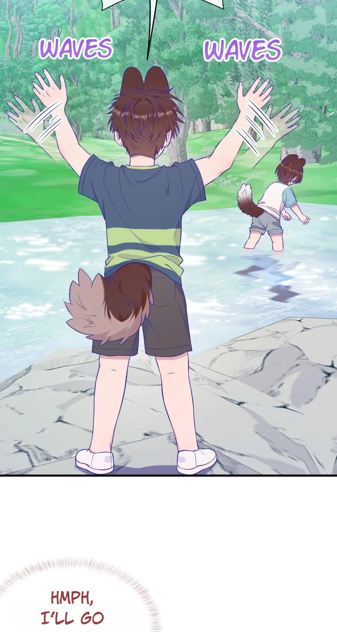 Lying Puppies Get Eaten - Chapter 30 Page 6