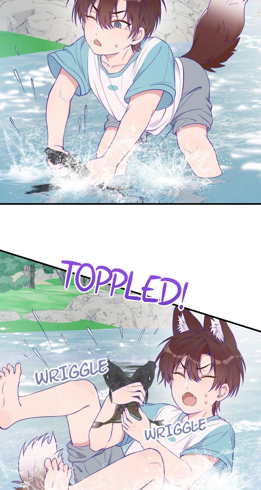 Lying Puppies Get Eaten - Chapter 30 Page 10