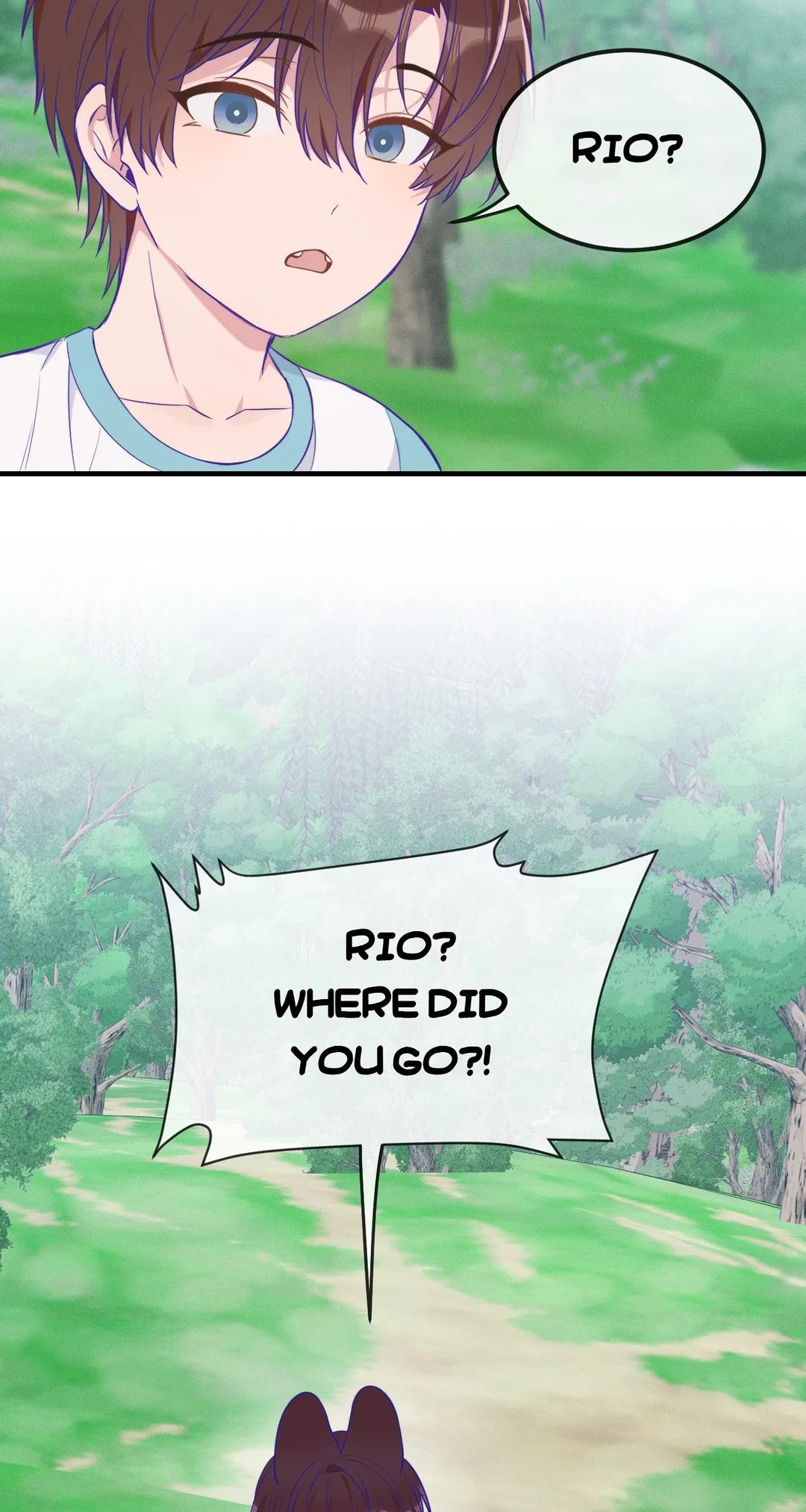 Lying Puppies Get Eaten - Chapter 30 Page 13
