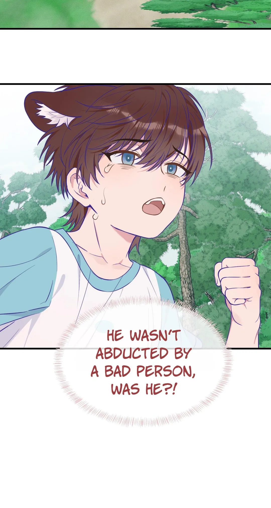 Lying Puppies Get Eaten - Chapter 30 Page 16